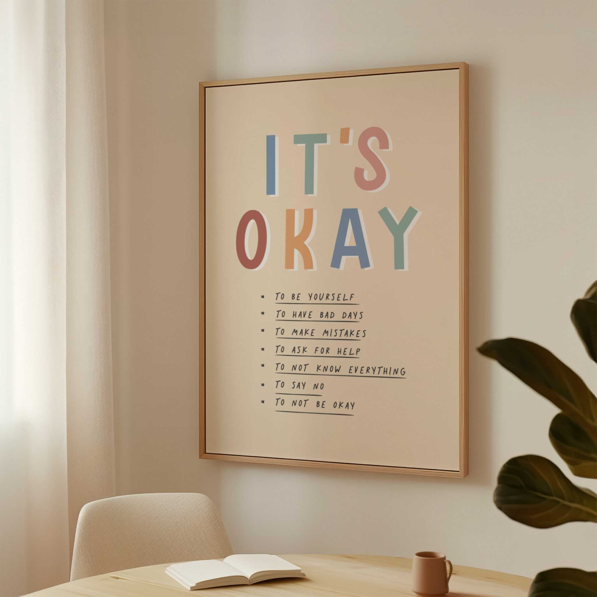 Its Okay