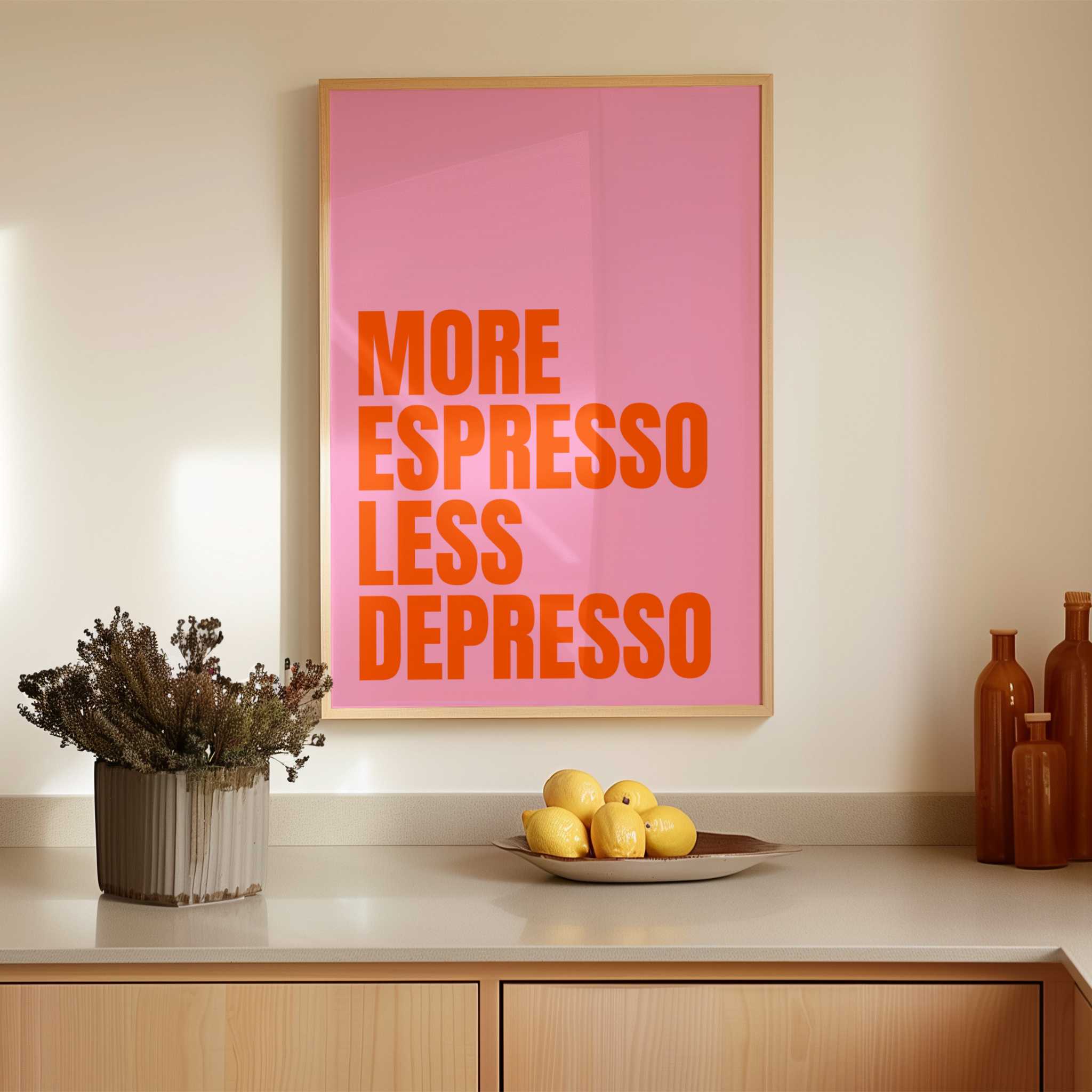 More Espresso