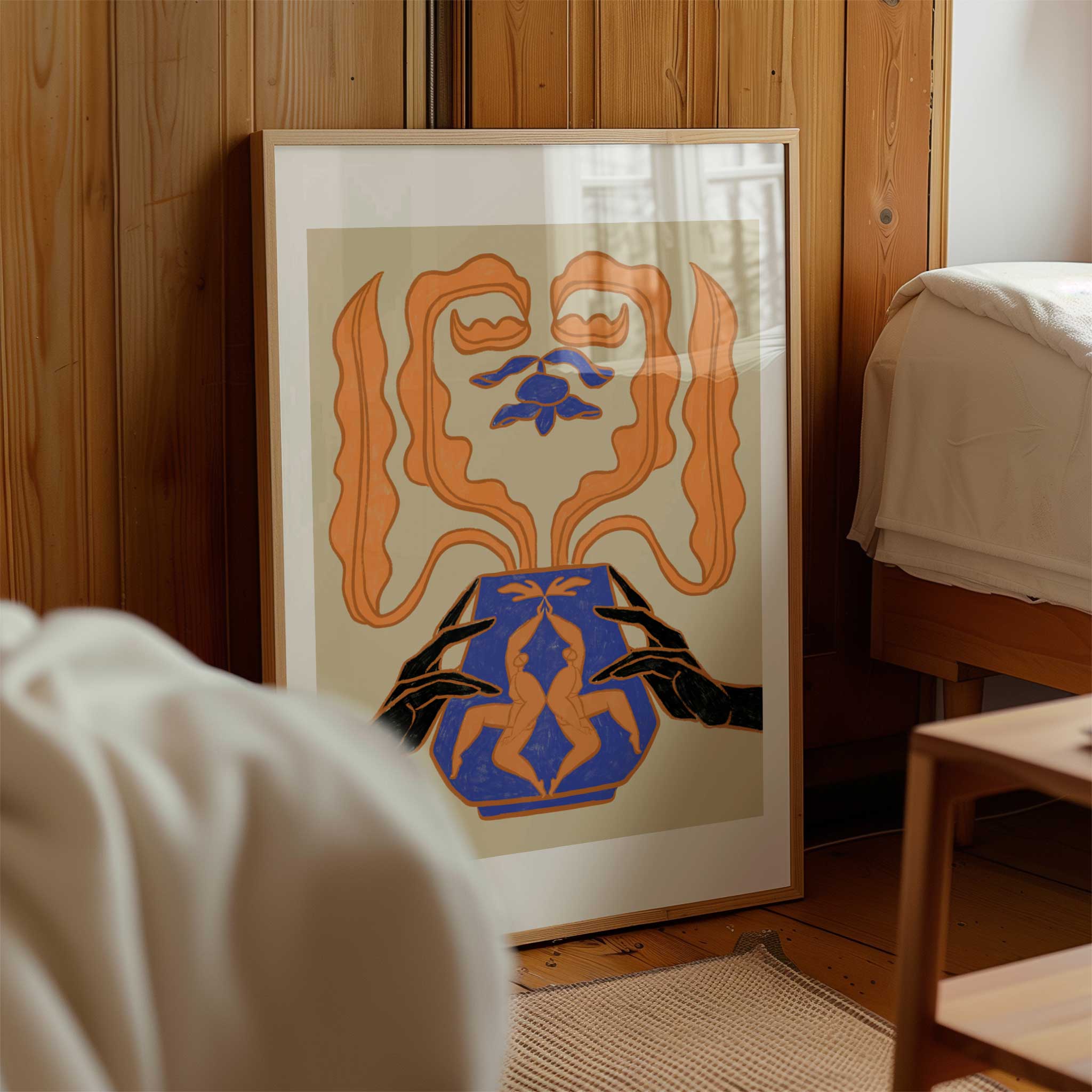 New Beginnings by Arty Guava