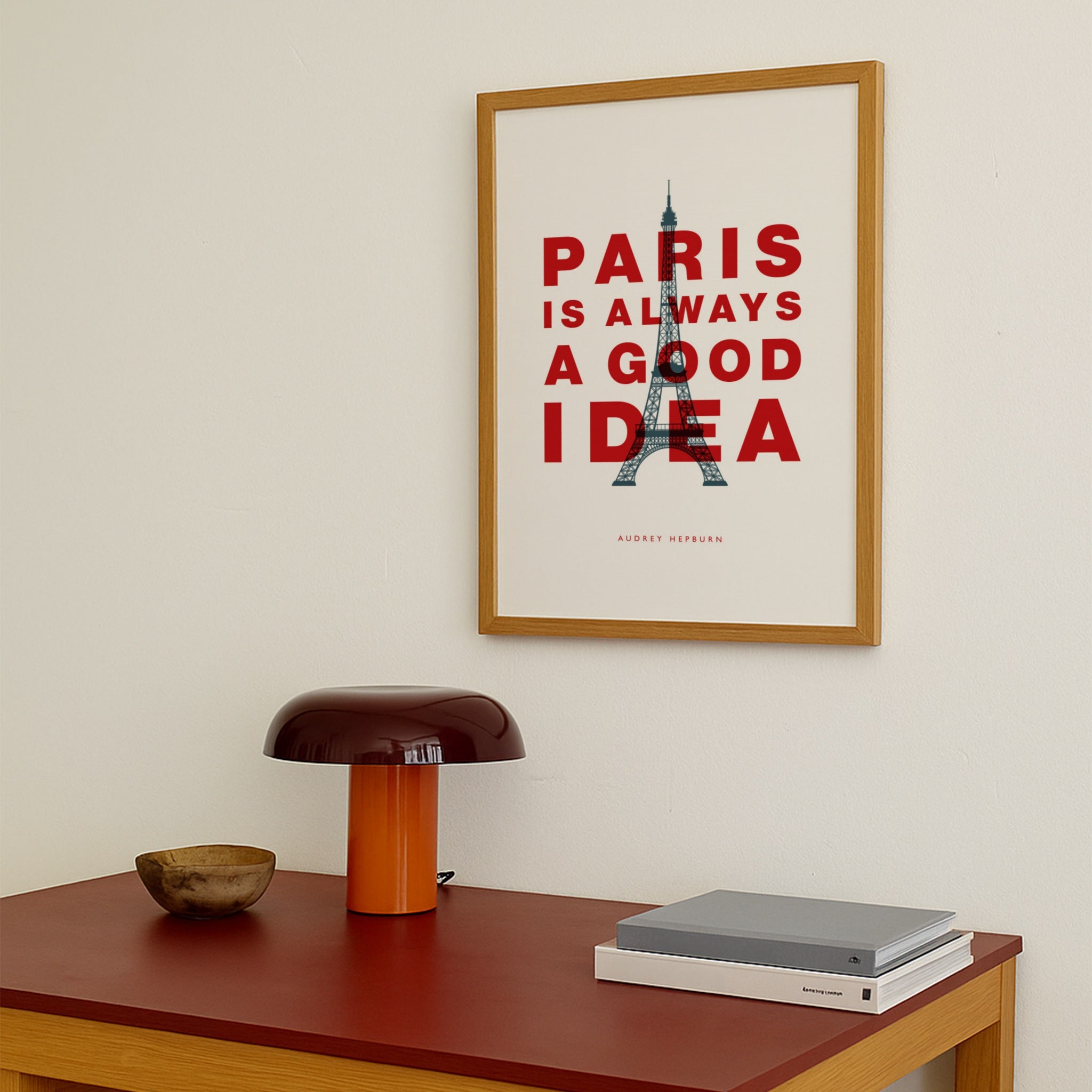 Paris Is Always a Good Idea