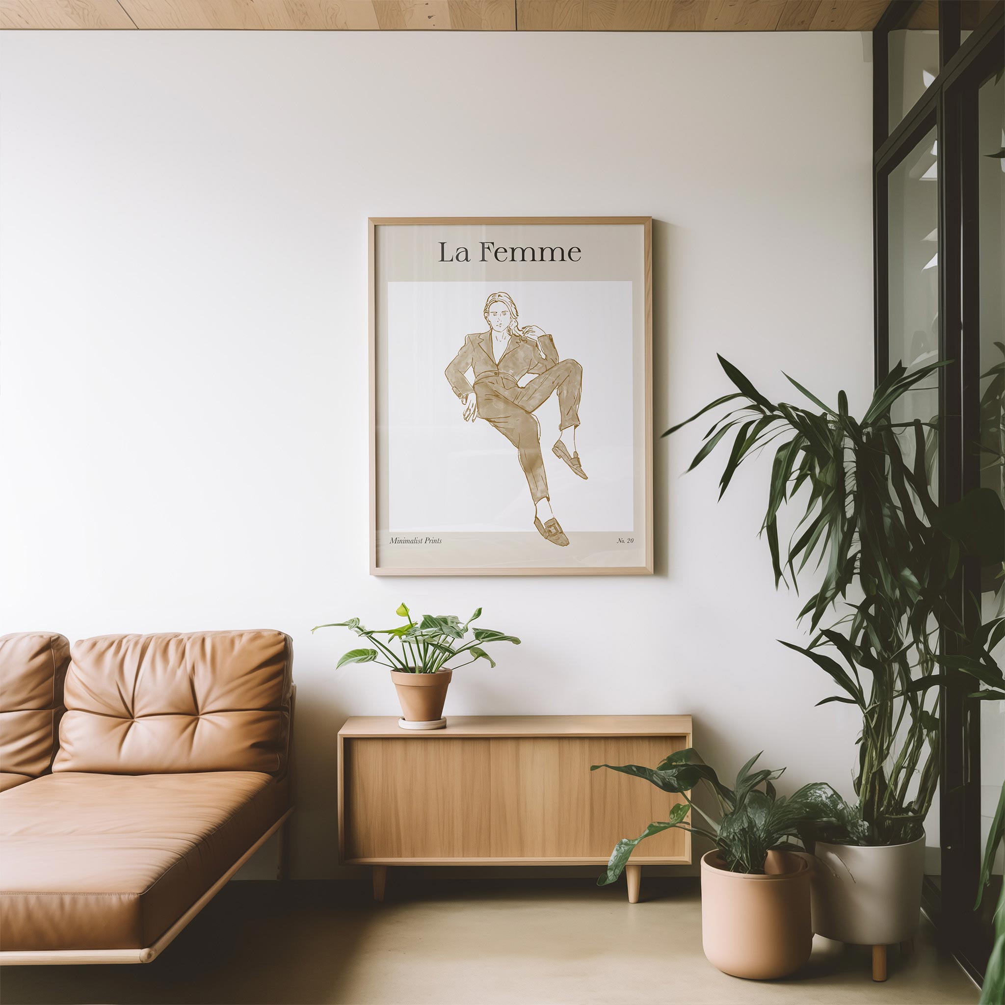 The Modern Executive