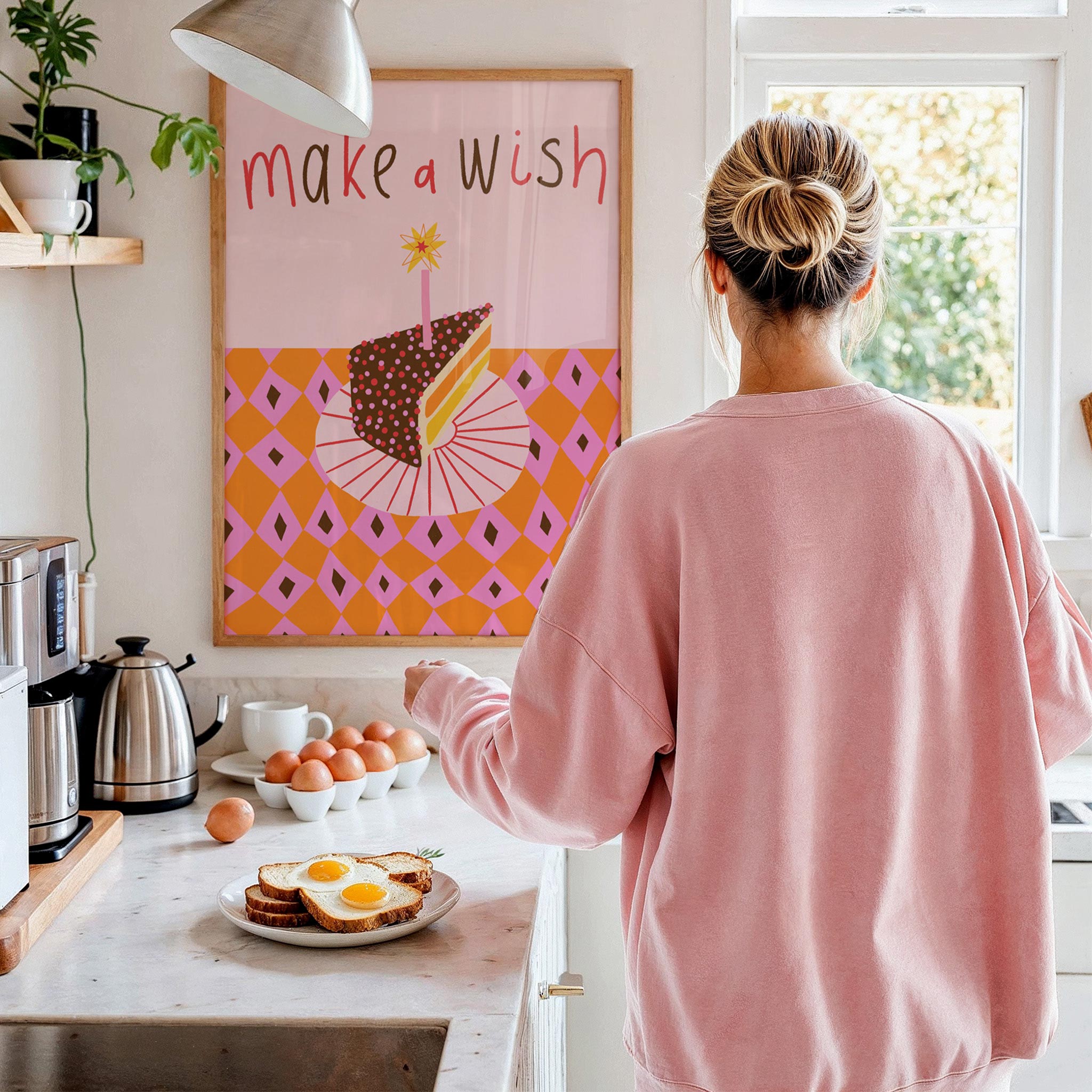 Make A Wish - Midnight Cocoa