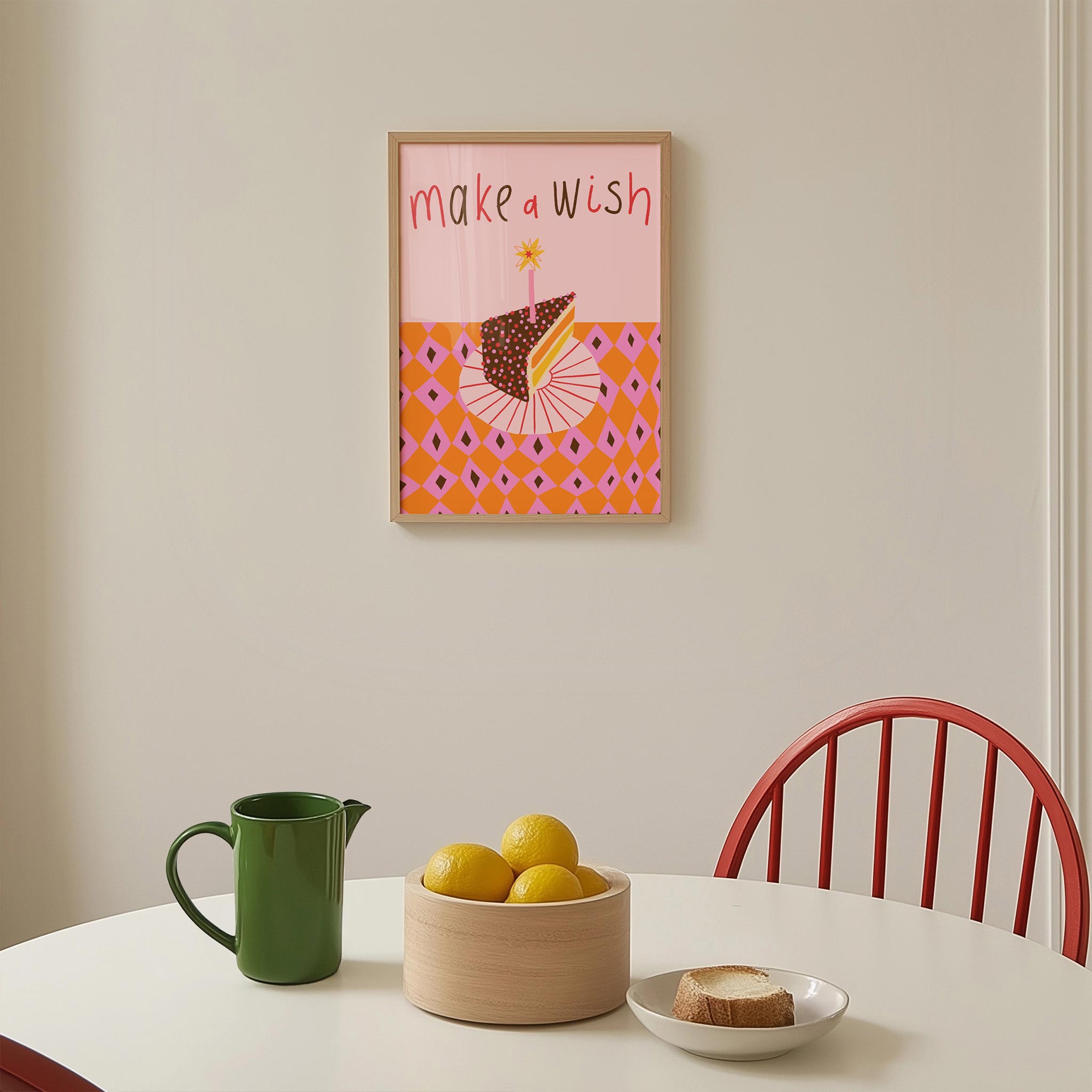 Make A Wish - Midnight Cocoa