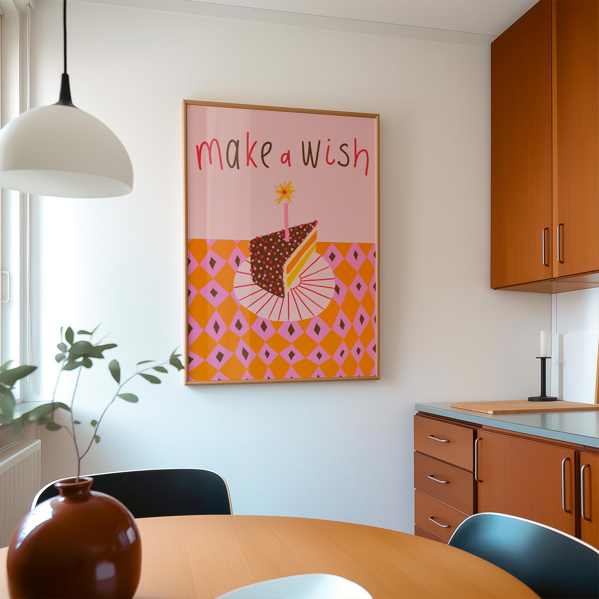 Make A Wish - Midnight Cocoa