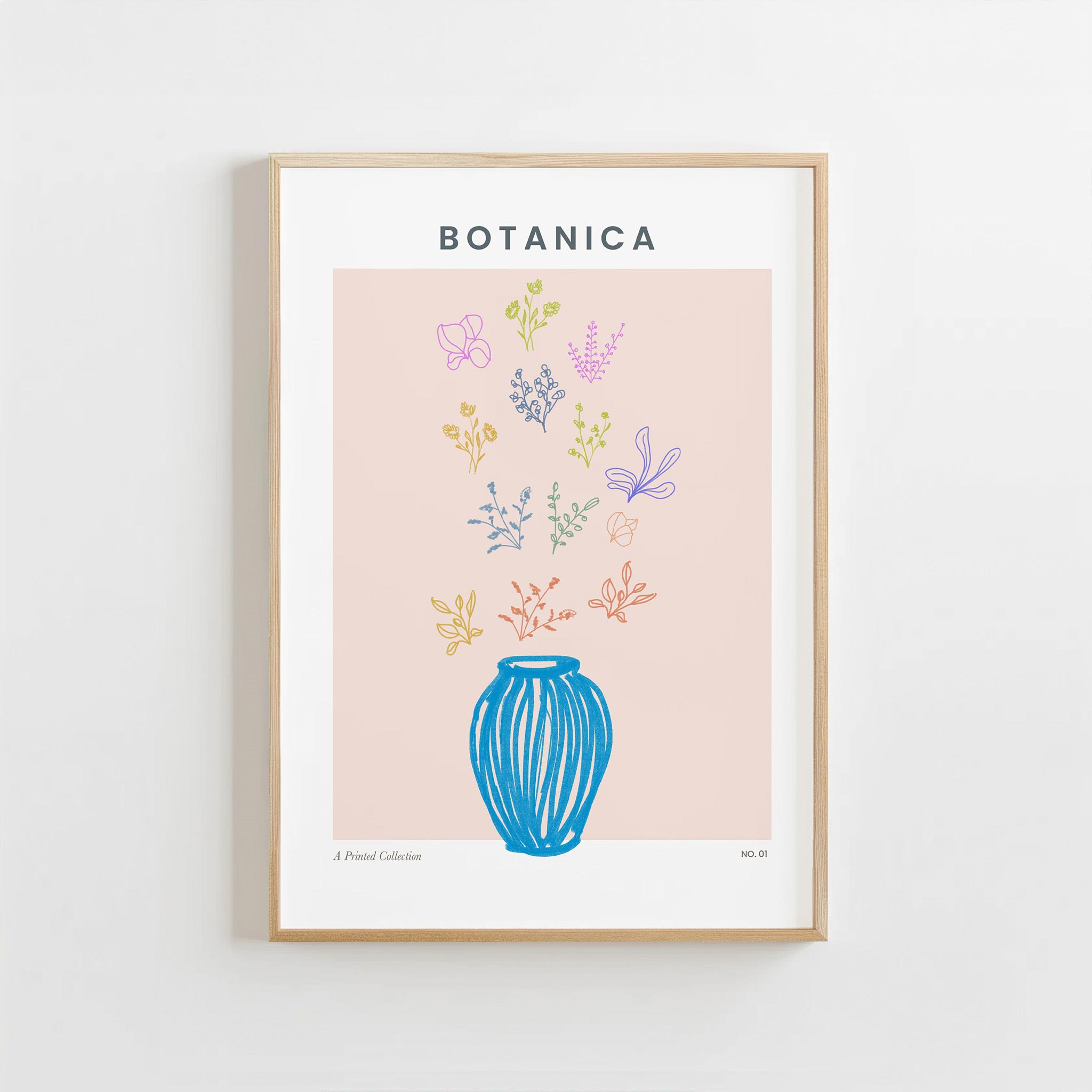 Botanica Blue