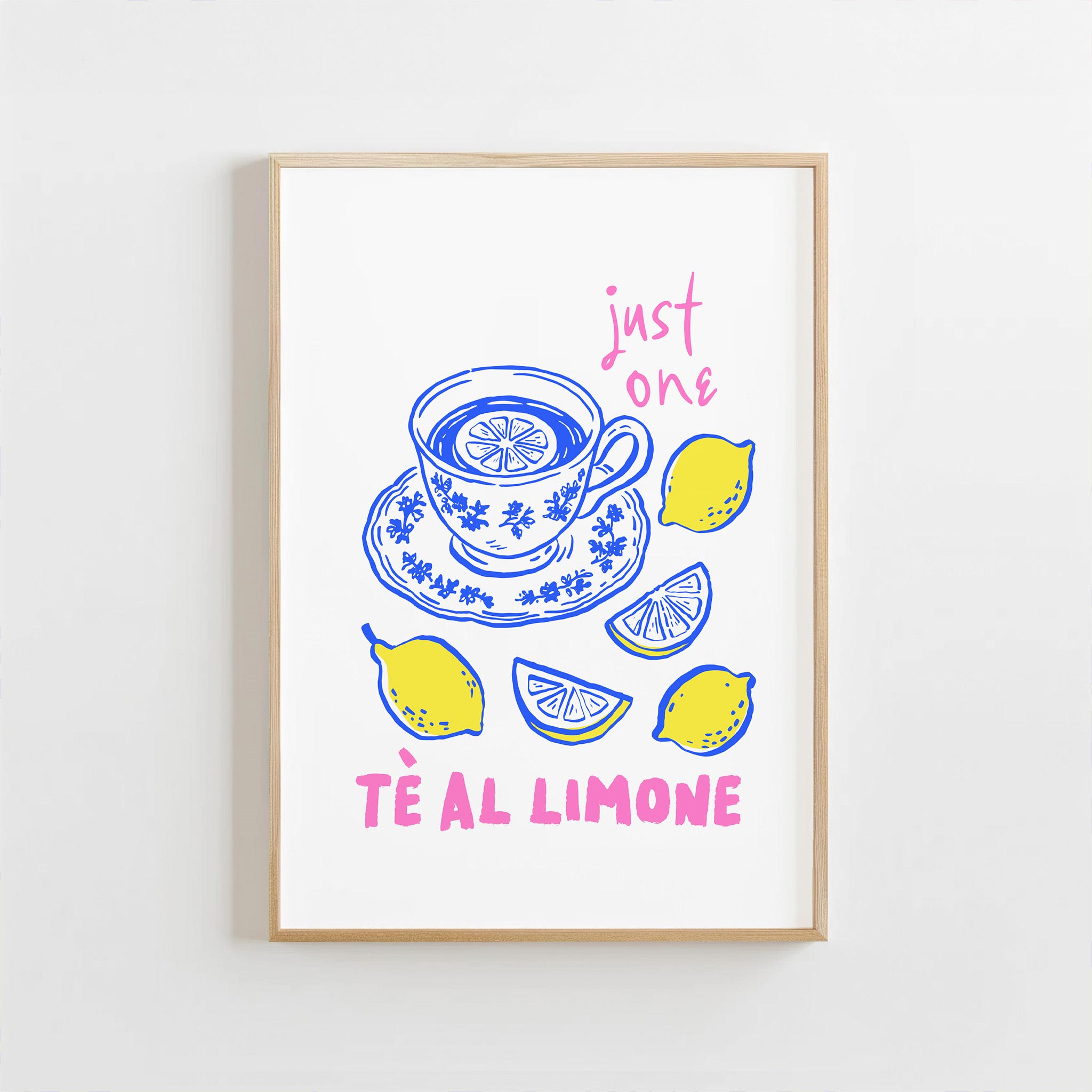 Tè Al Limone