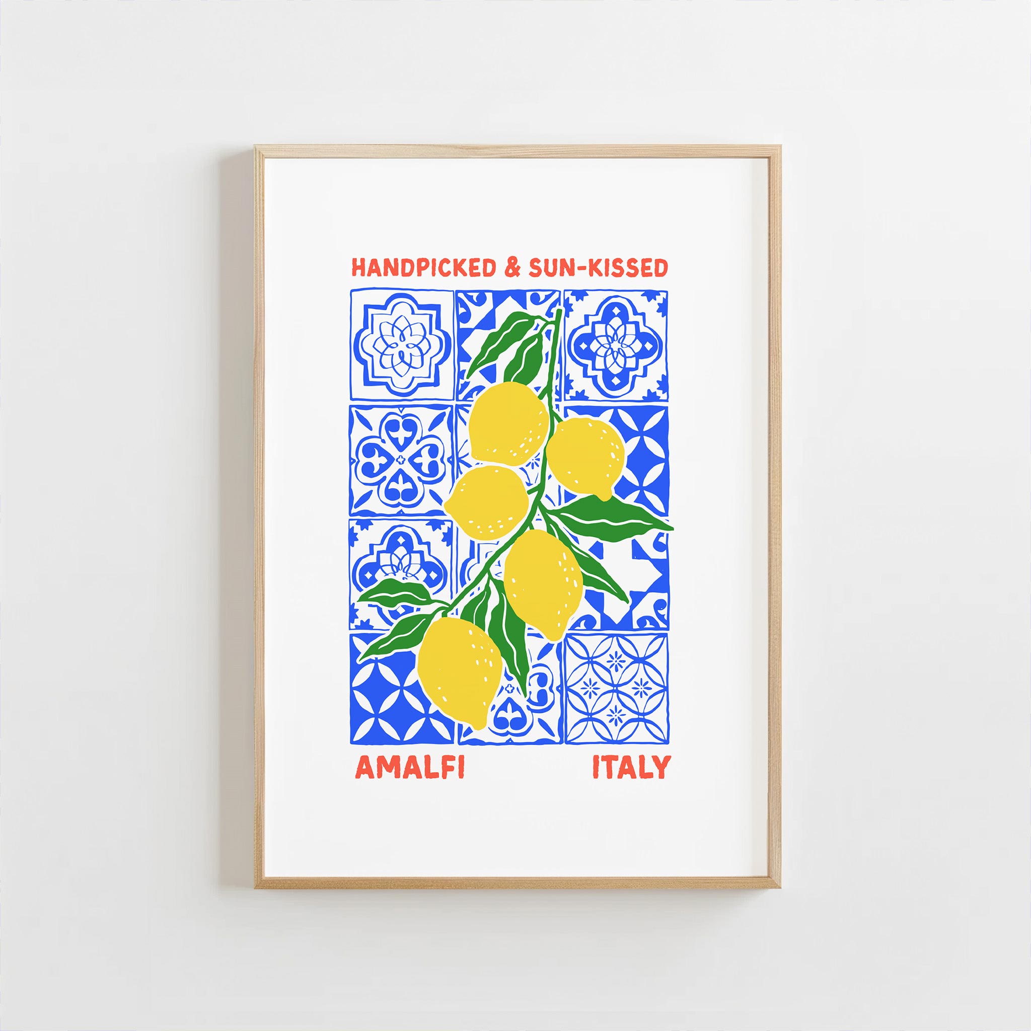 Amalfi Tiles