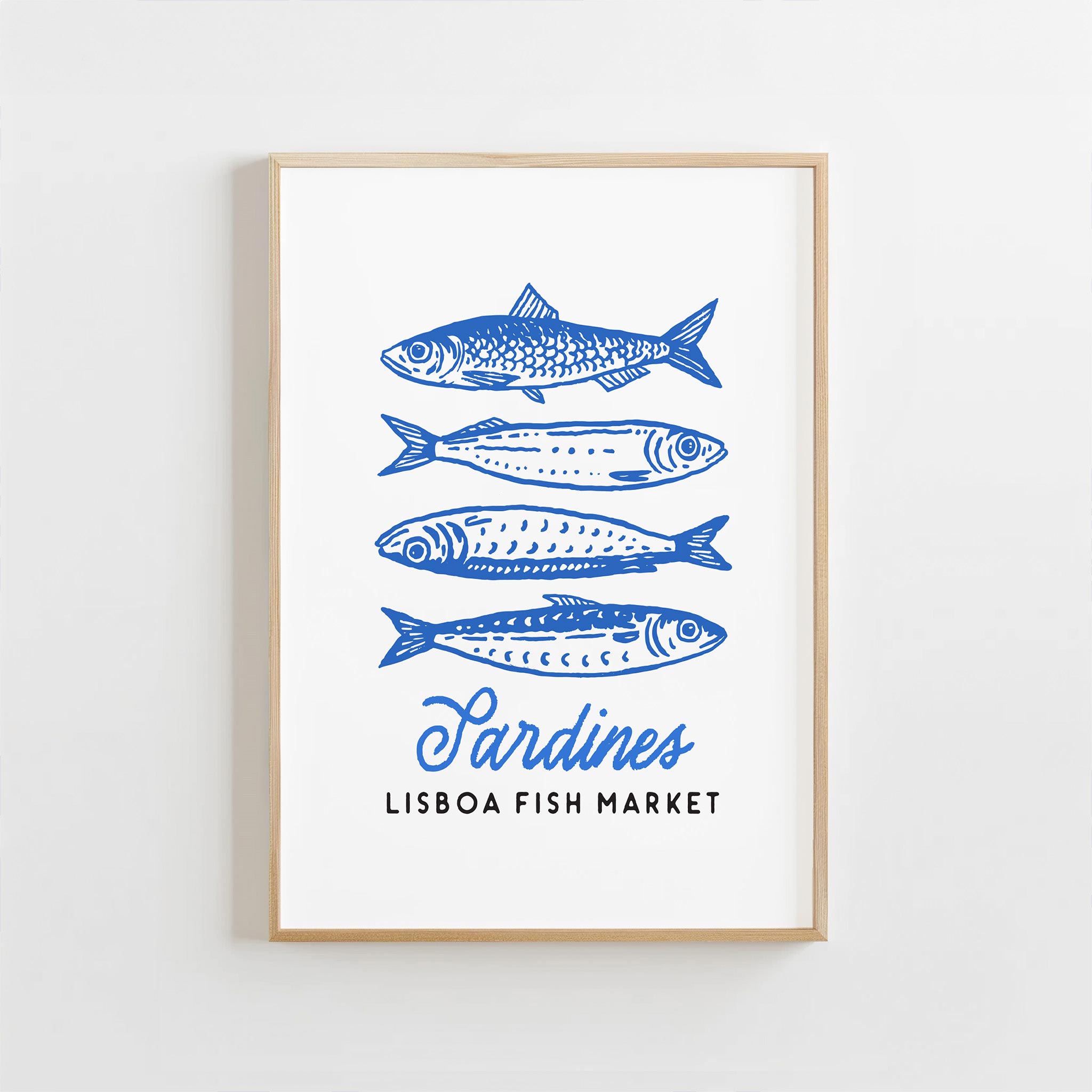 Lisboa Fish Market