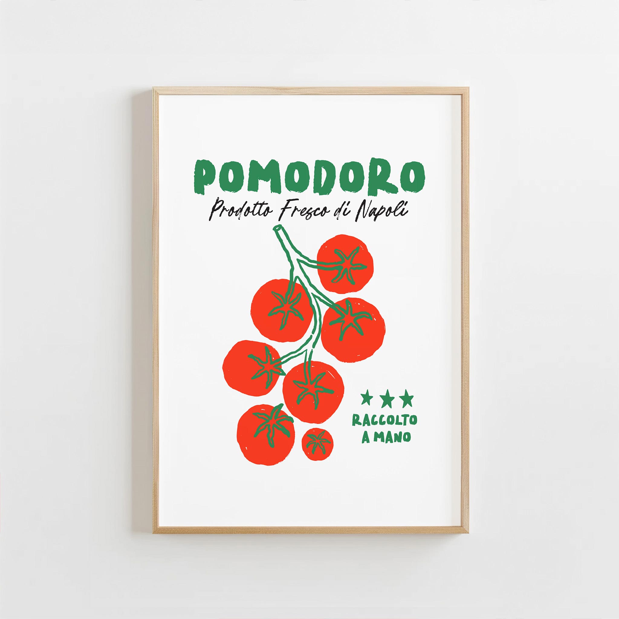 Pomodoro Fresh