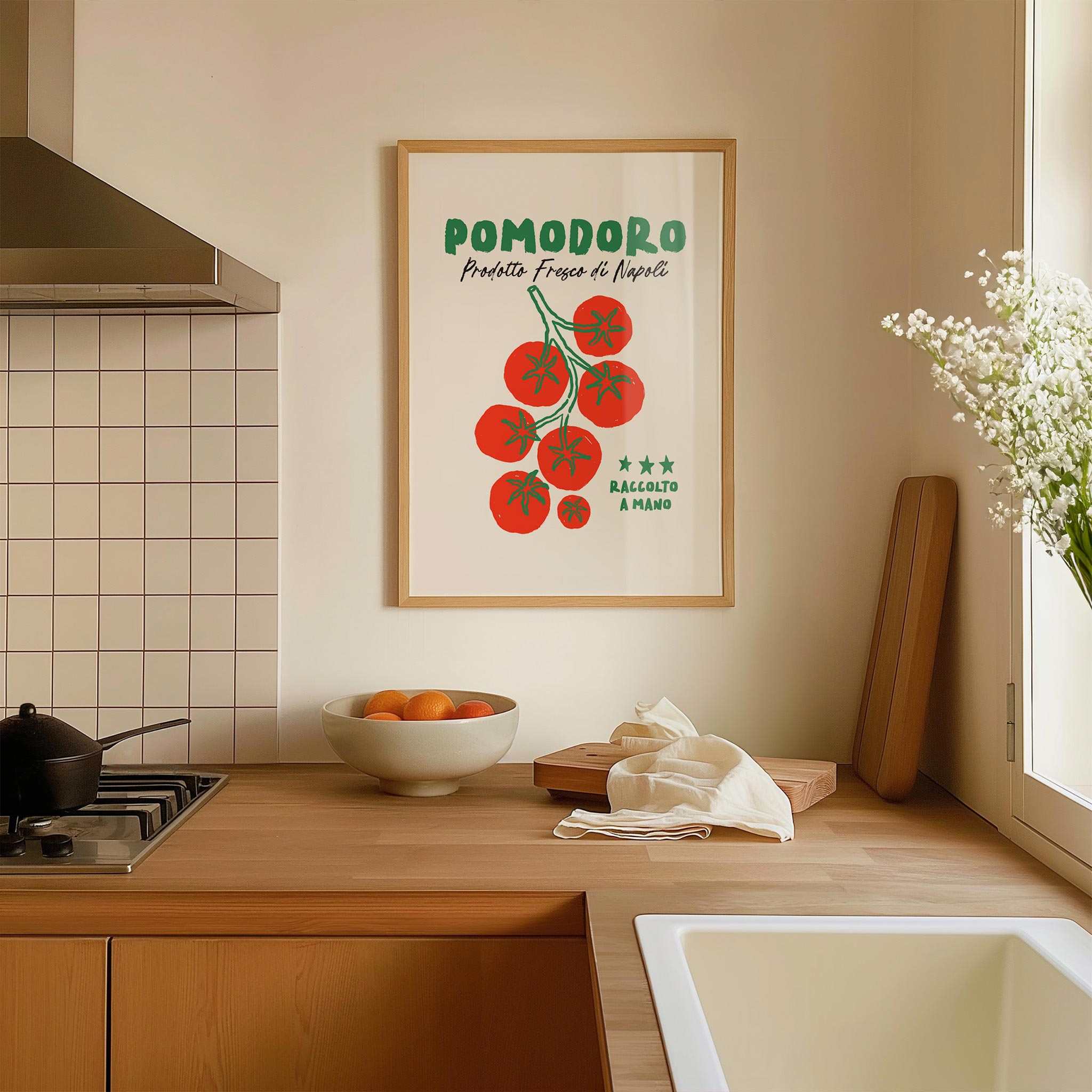 Pomodoro Fresh