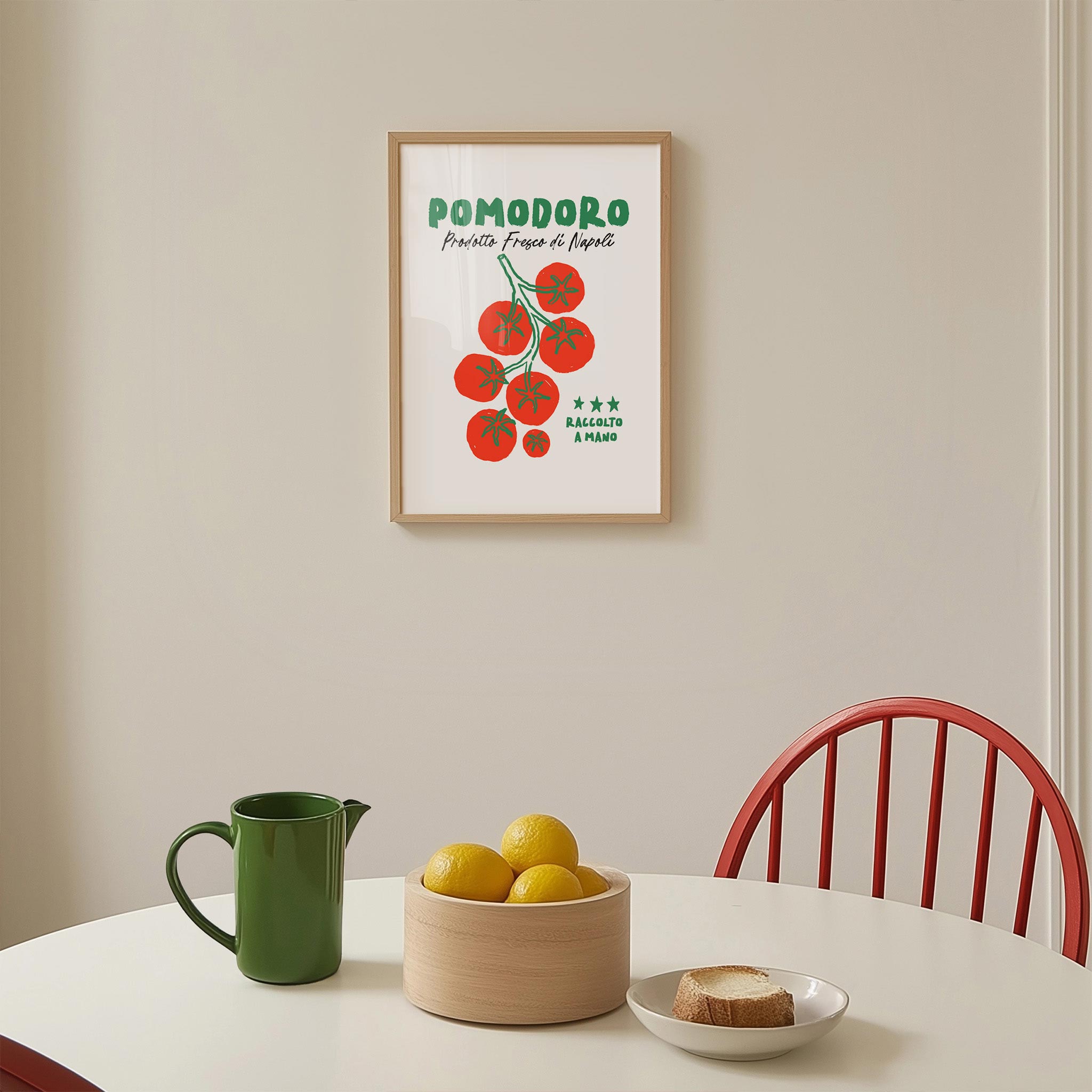 Pomodoro Fresh