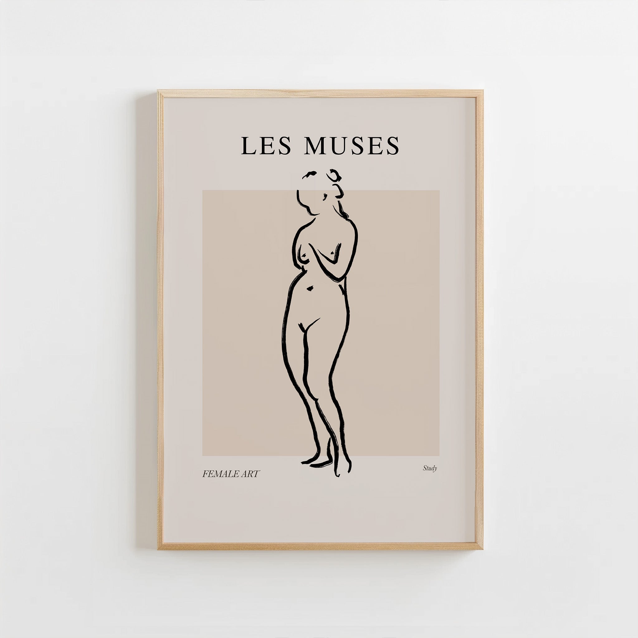 Les Muses VIII
