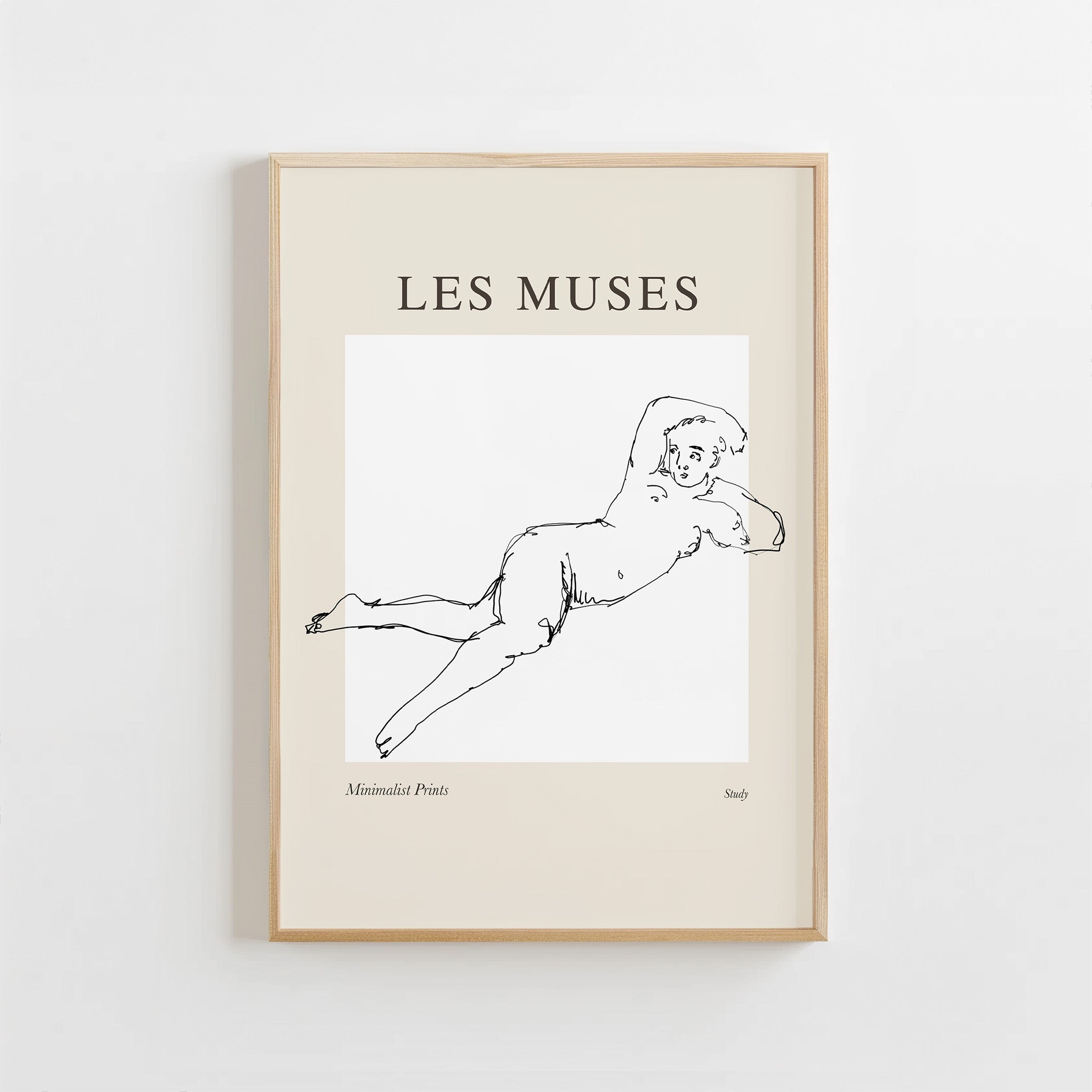 Les Muses XV