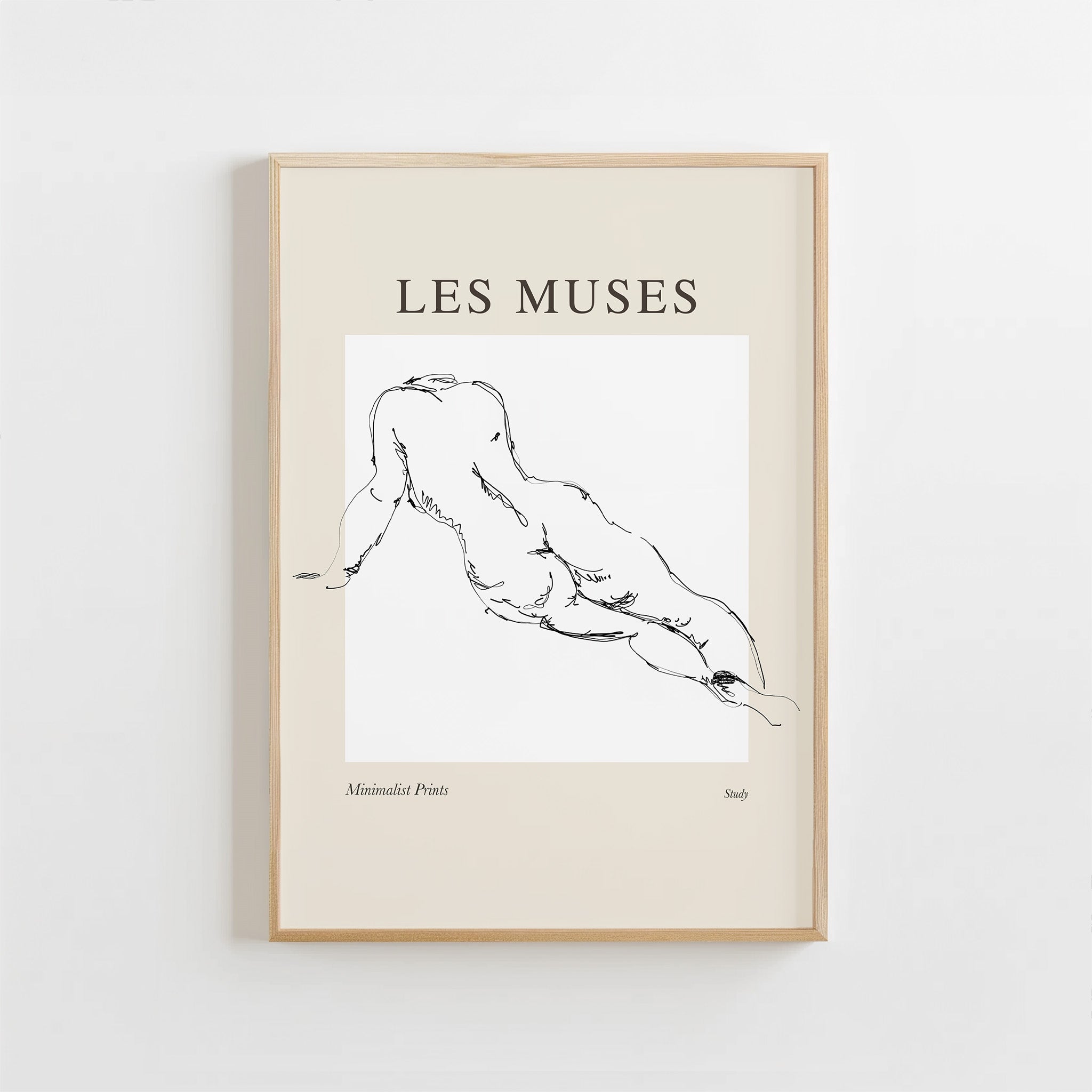 Les Muses XVII