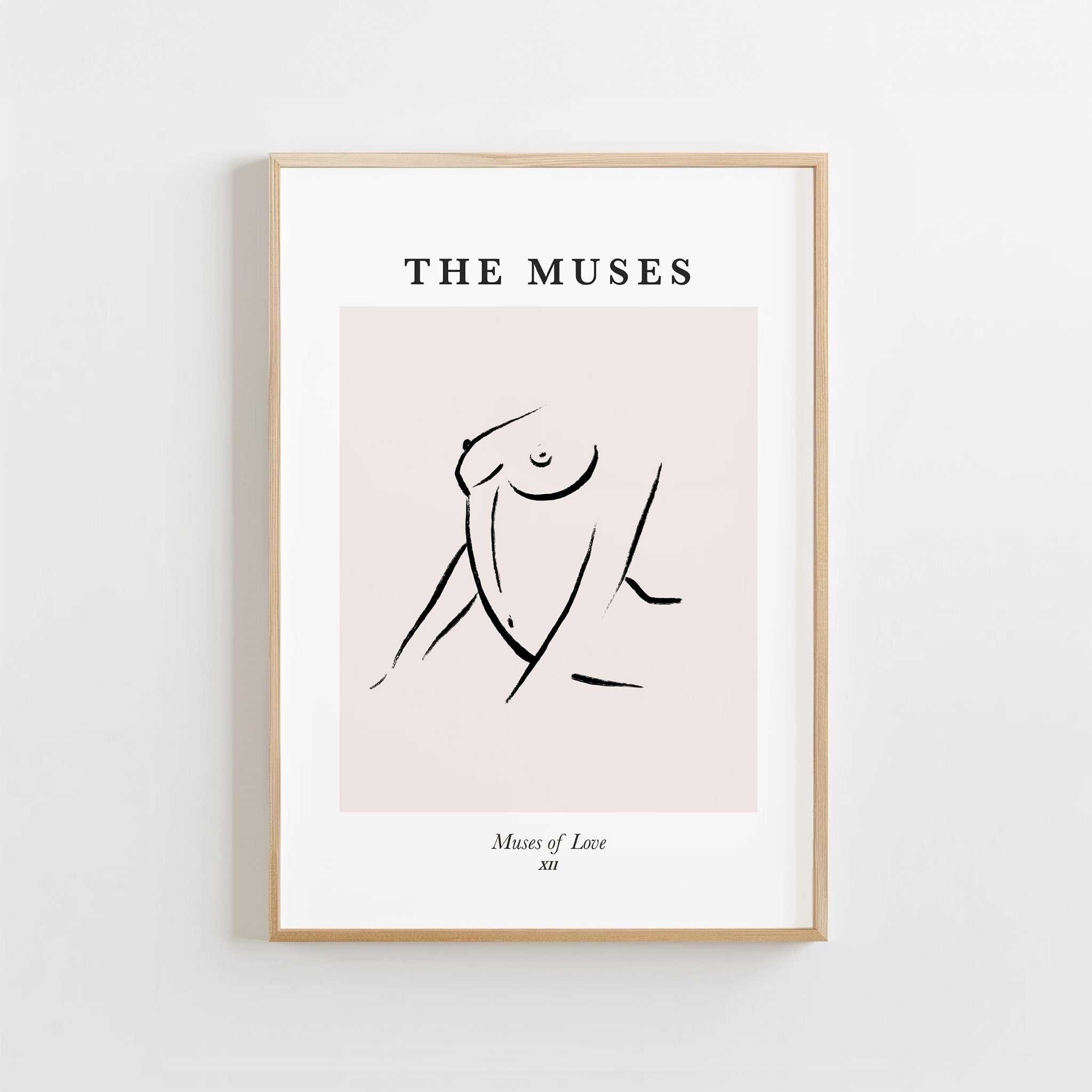 The Muses X