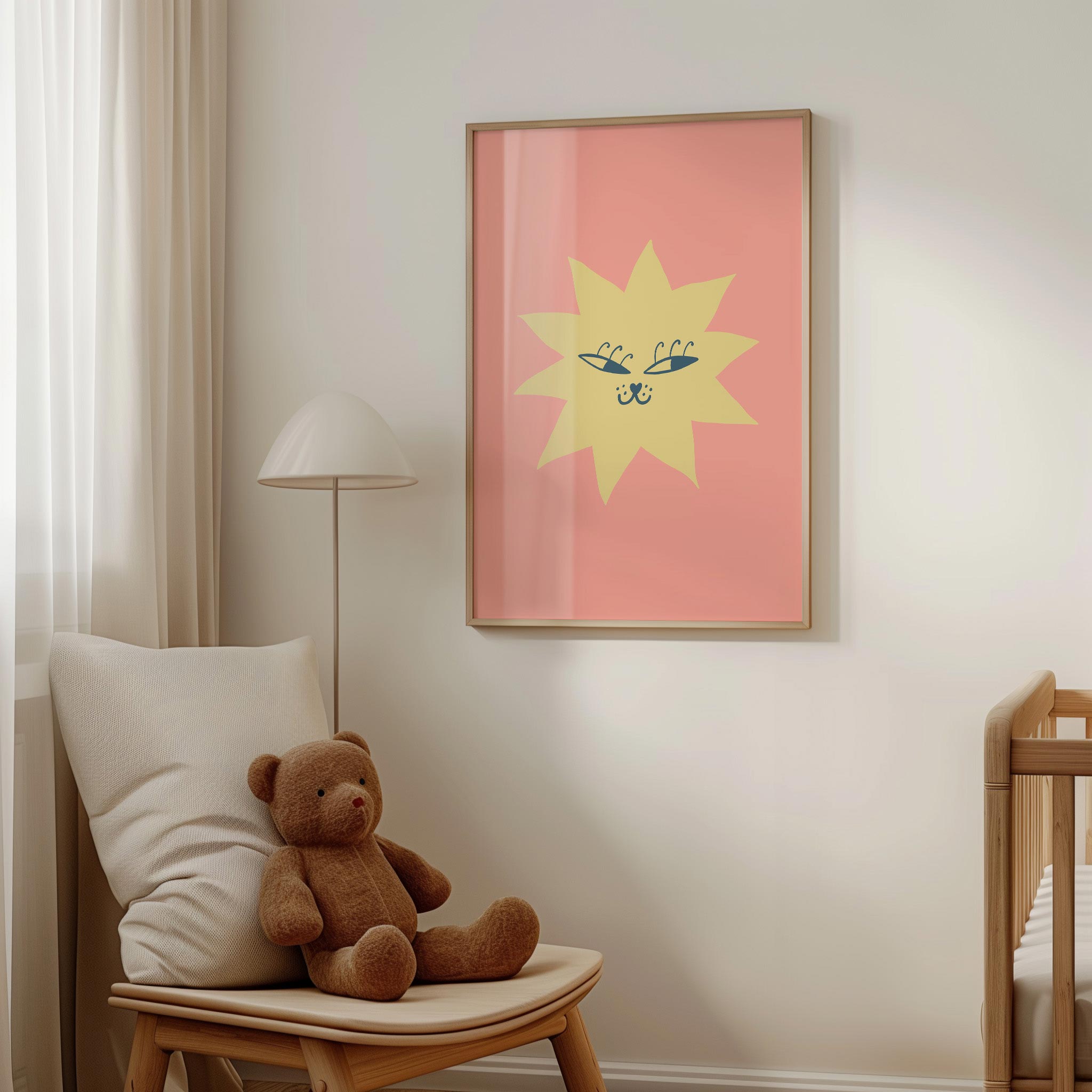 Smiling Sun Spirit