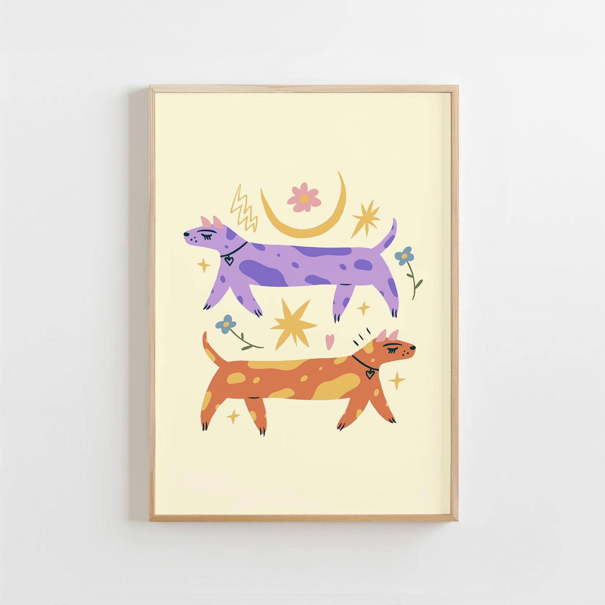 Walking Buddies Dogs