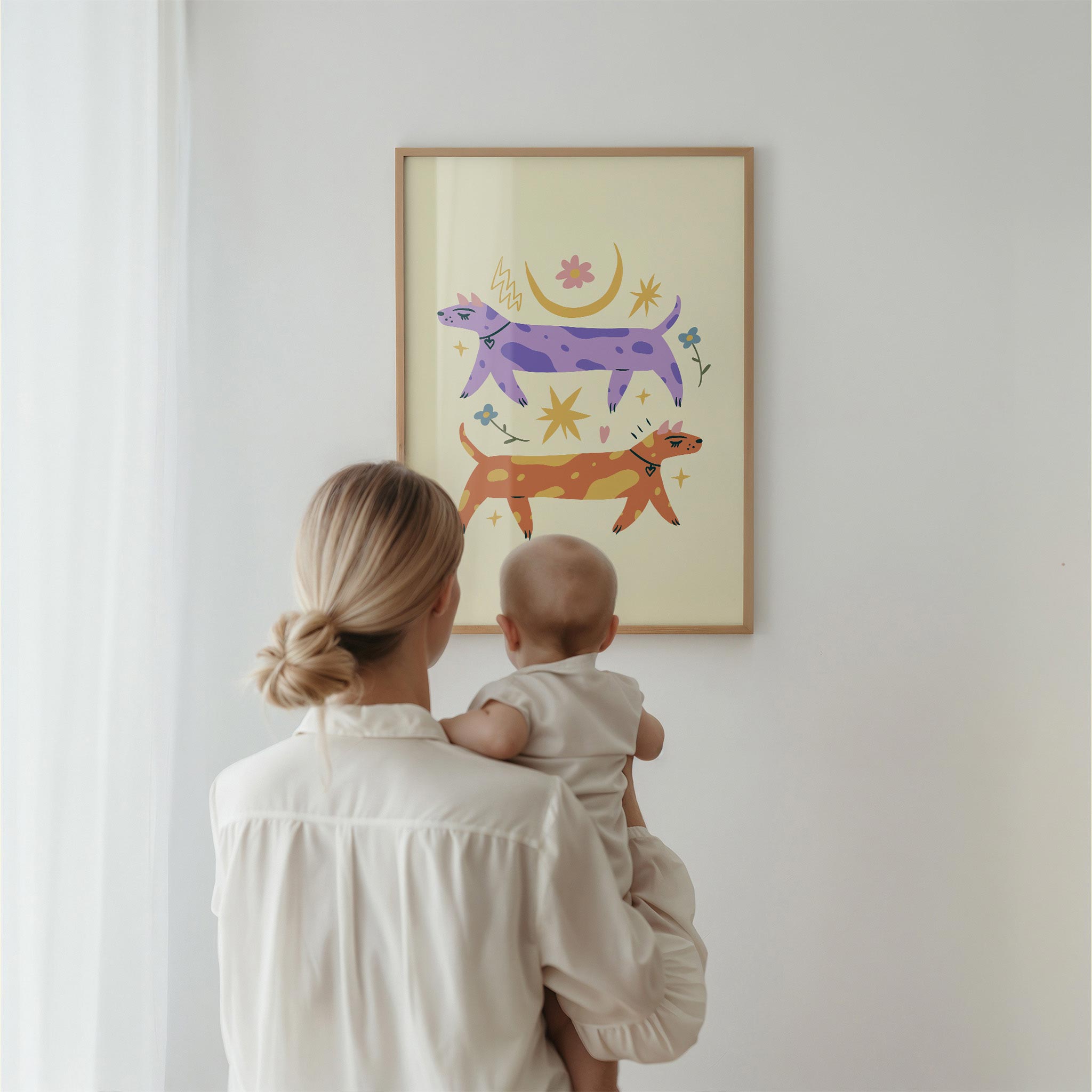 Walking Buddies Dogs