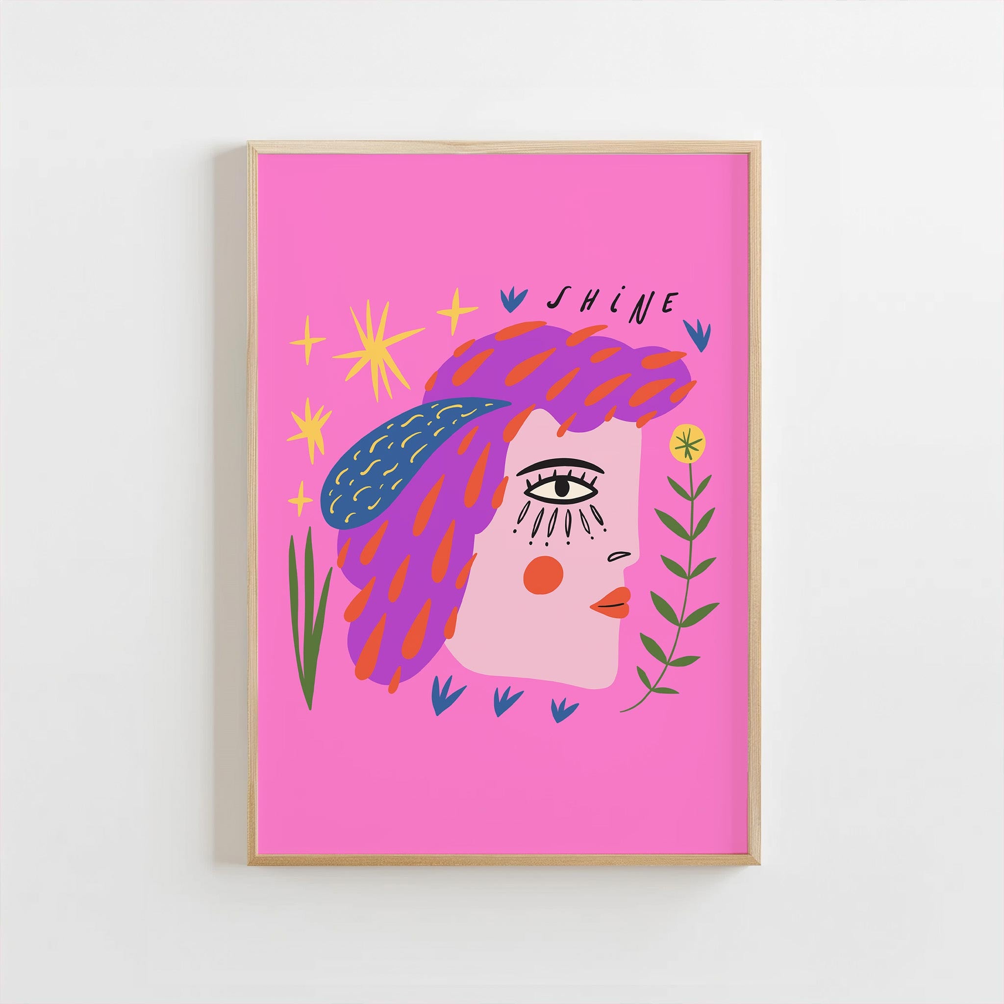 Creative Spirit Portrait