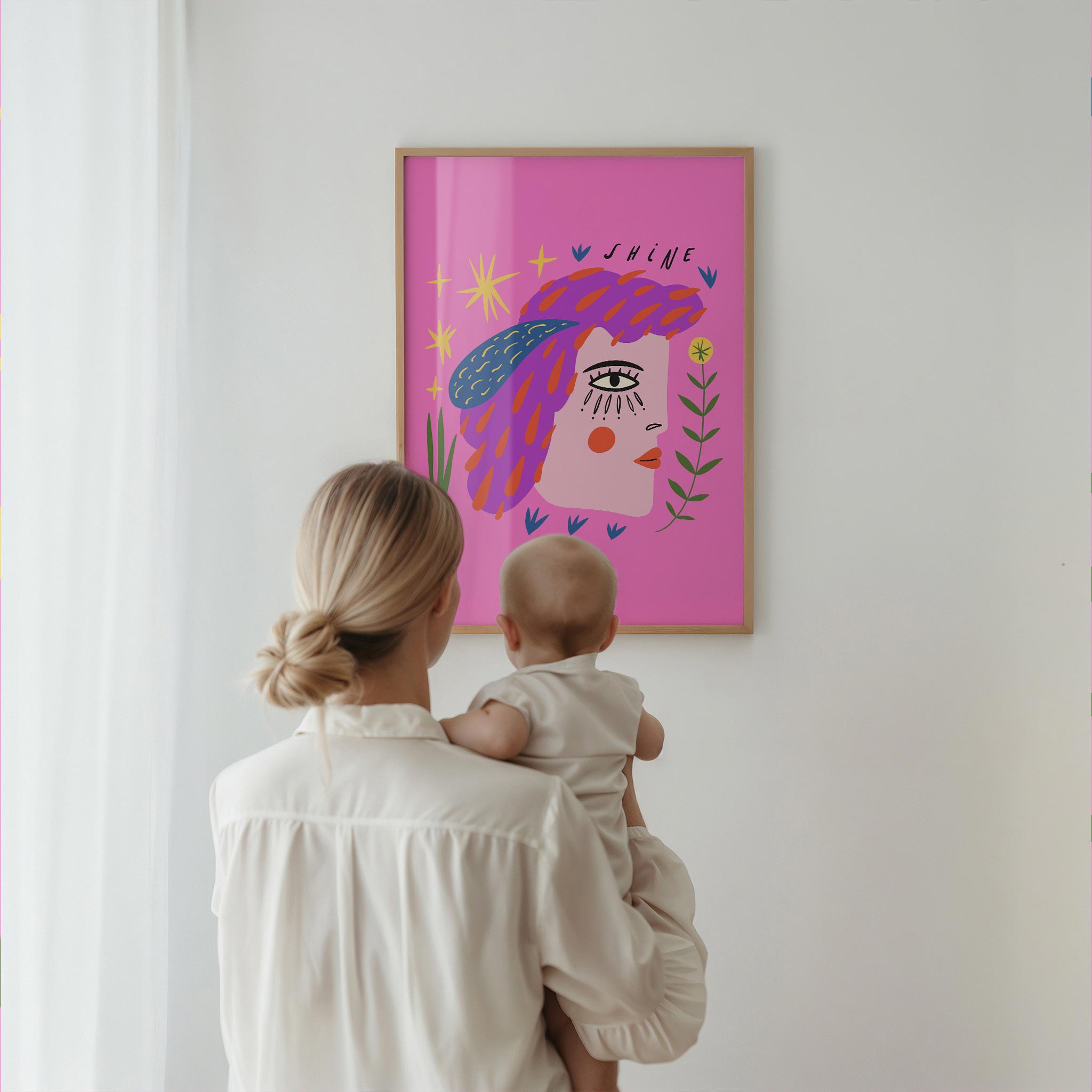 Creative Spirit Portrait