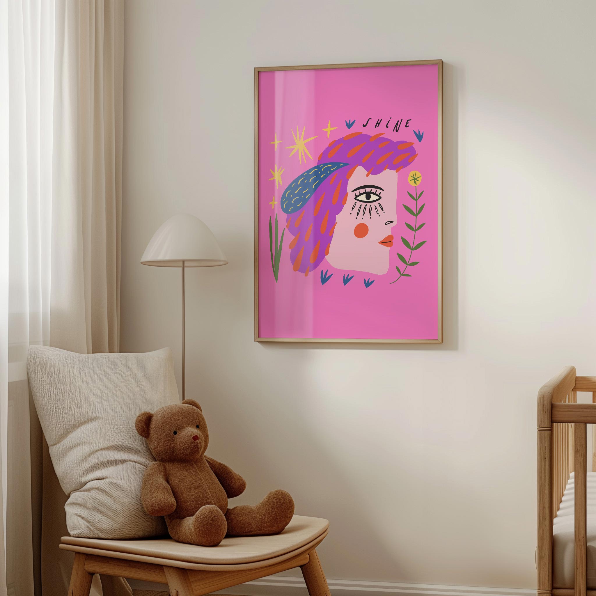 Creative Spirit Portrait