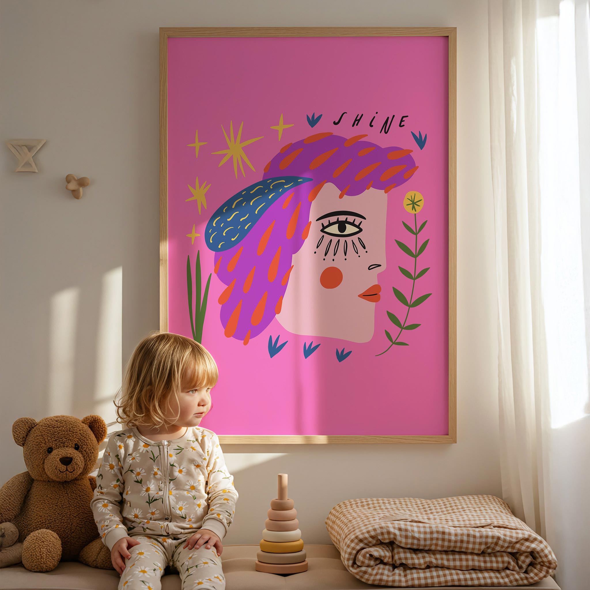 Creative Spirit Portrait
