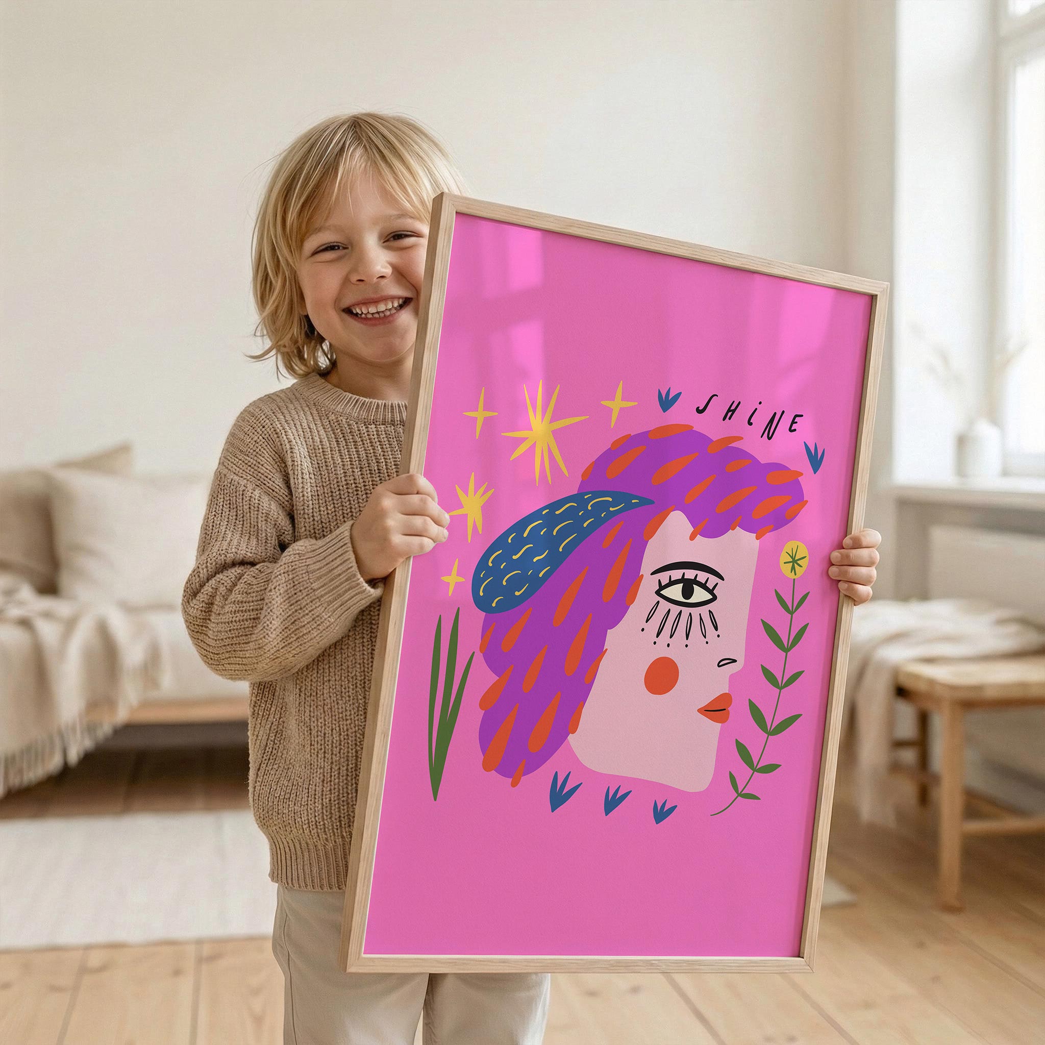 Creative Spirit Portrait