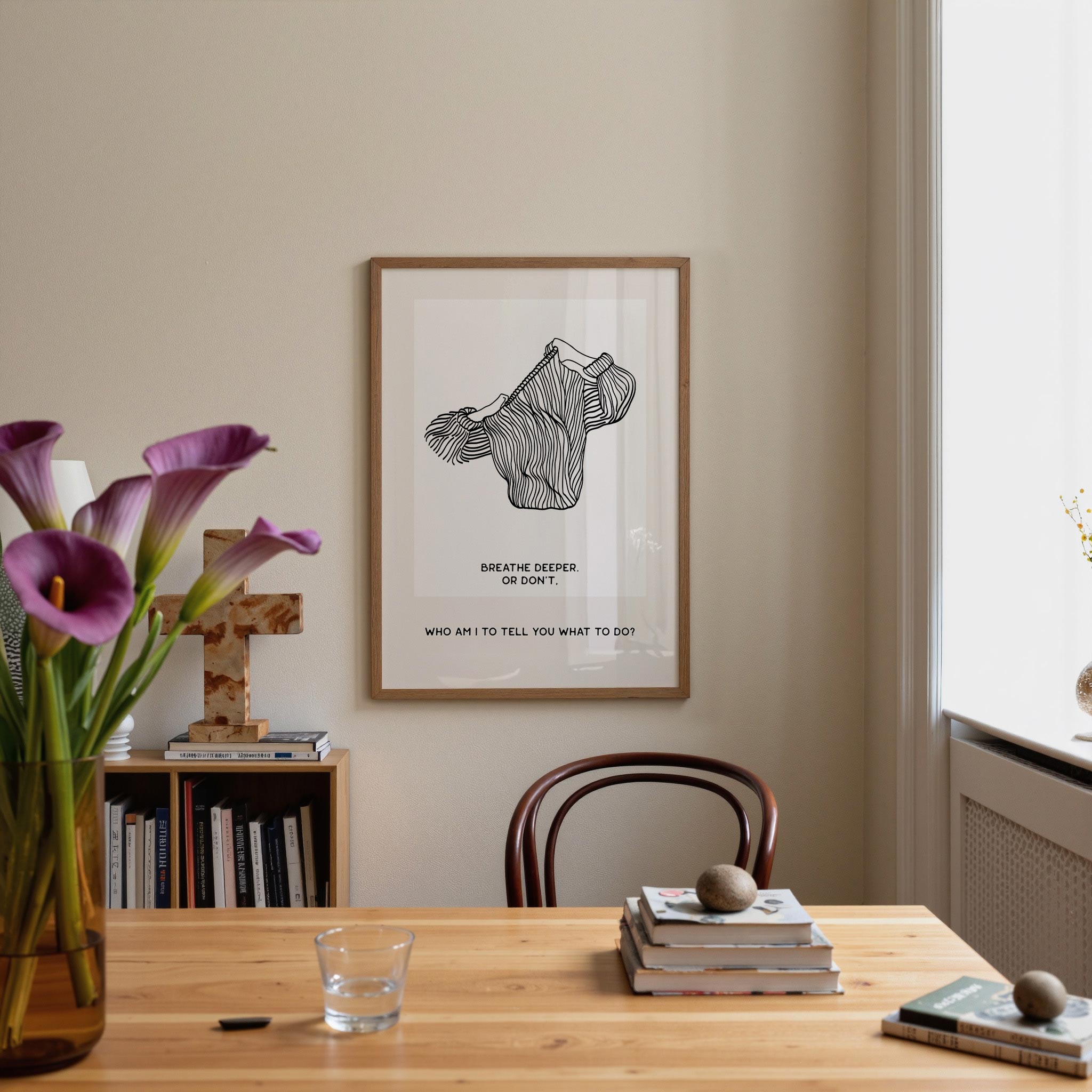 Breathing Soul Sweater