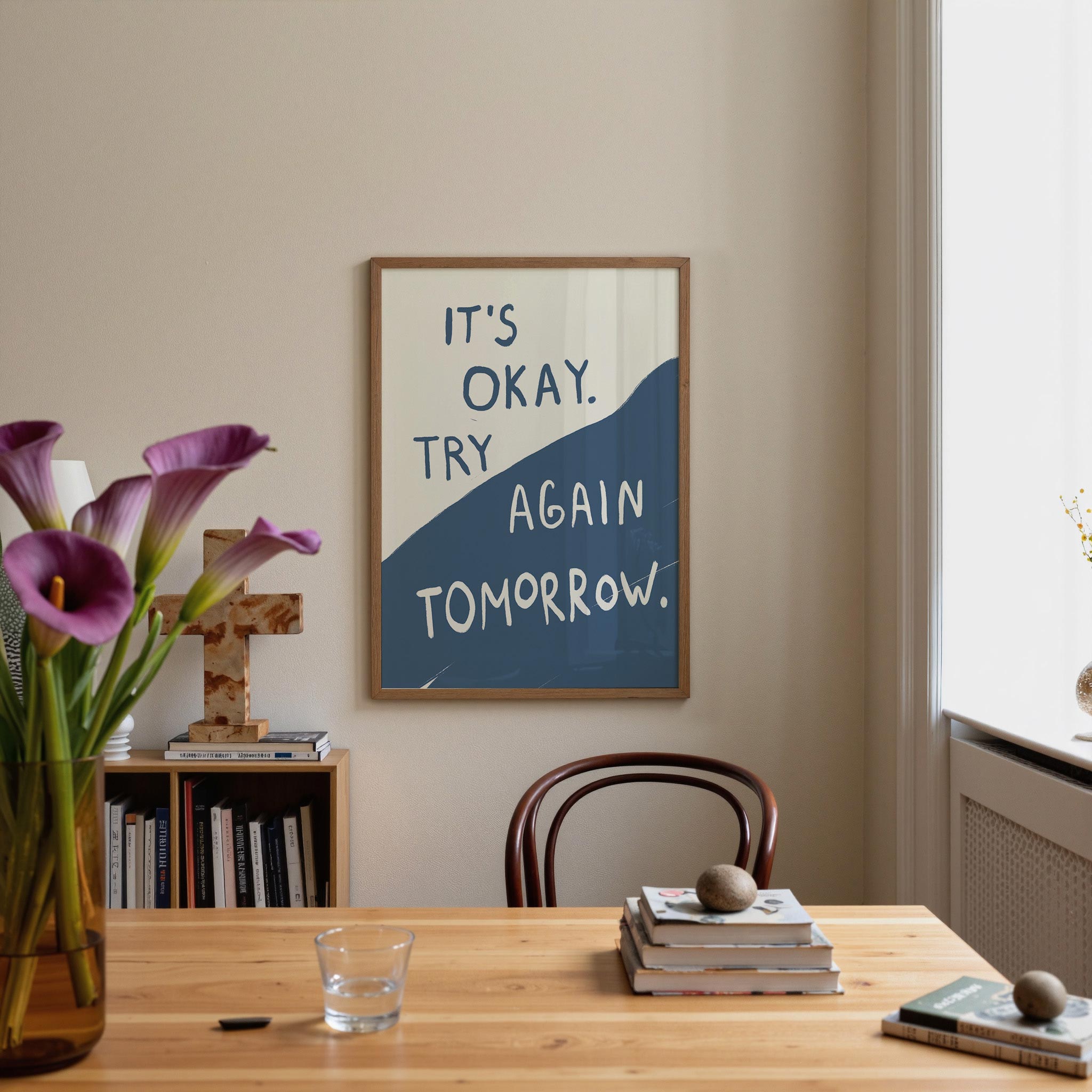 Patient Trier Stripes