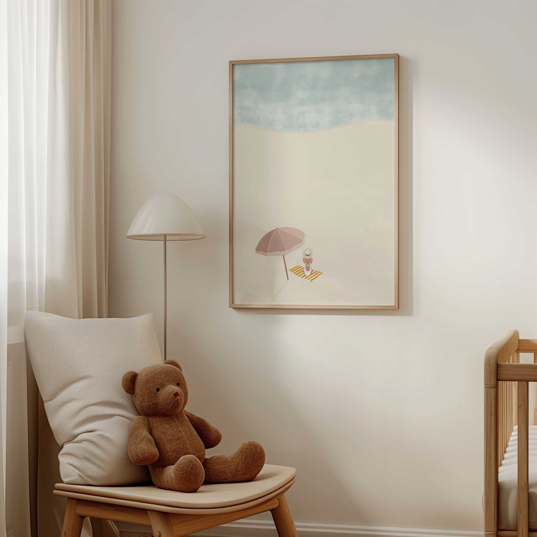 Summer Day by Menina Lisboa