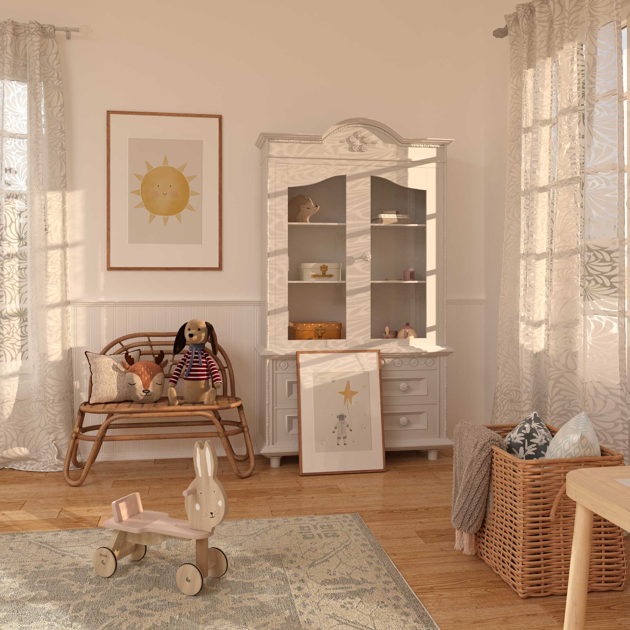 Sunshine by Menina Lisboa