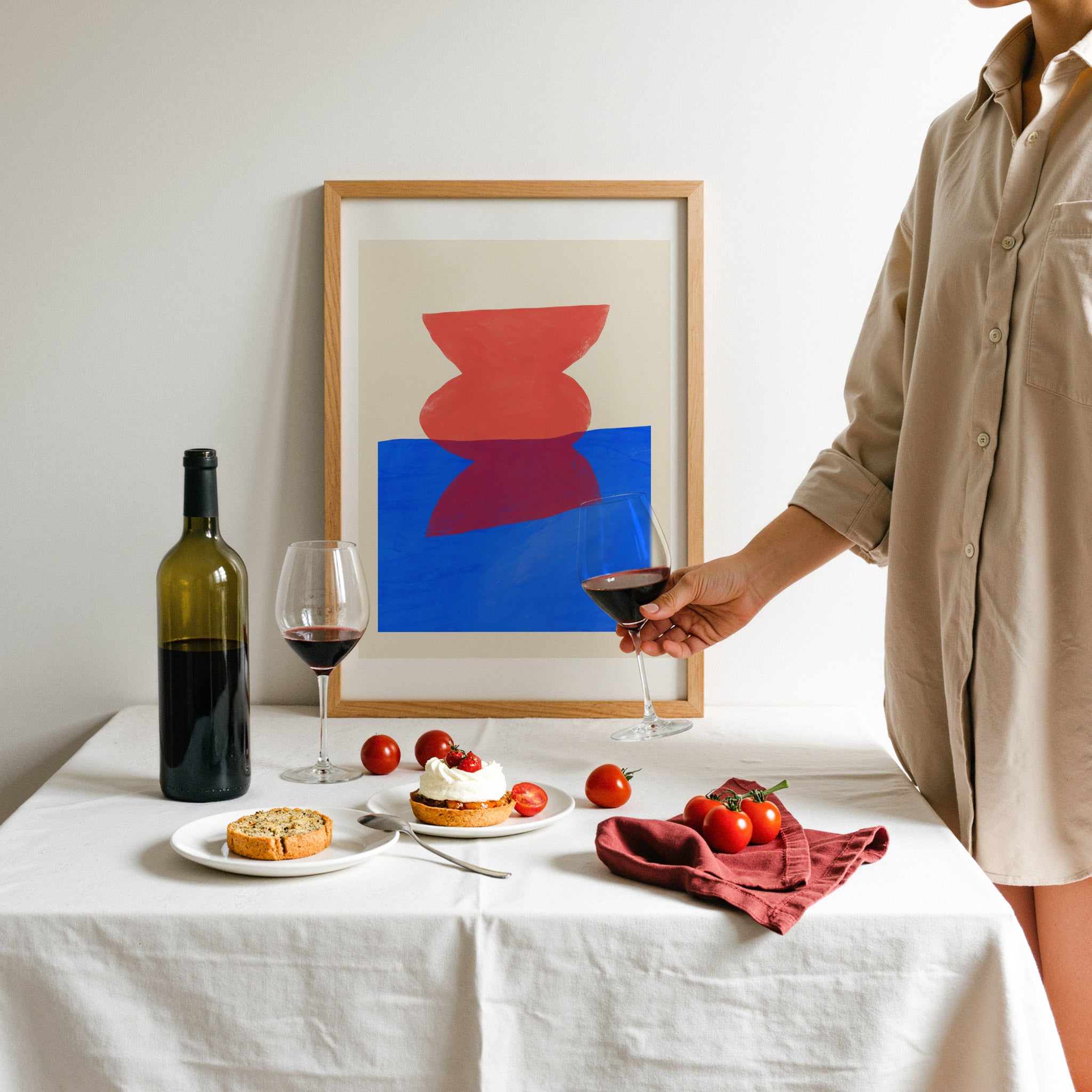 Seven by Little Dean