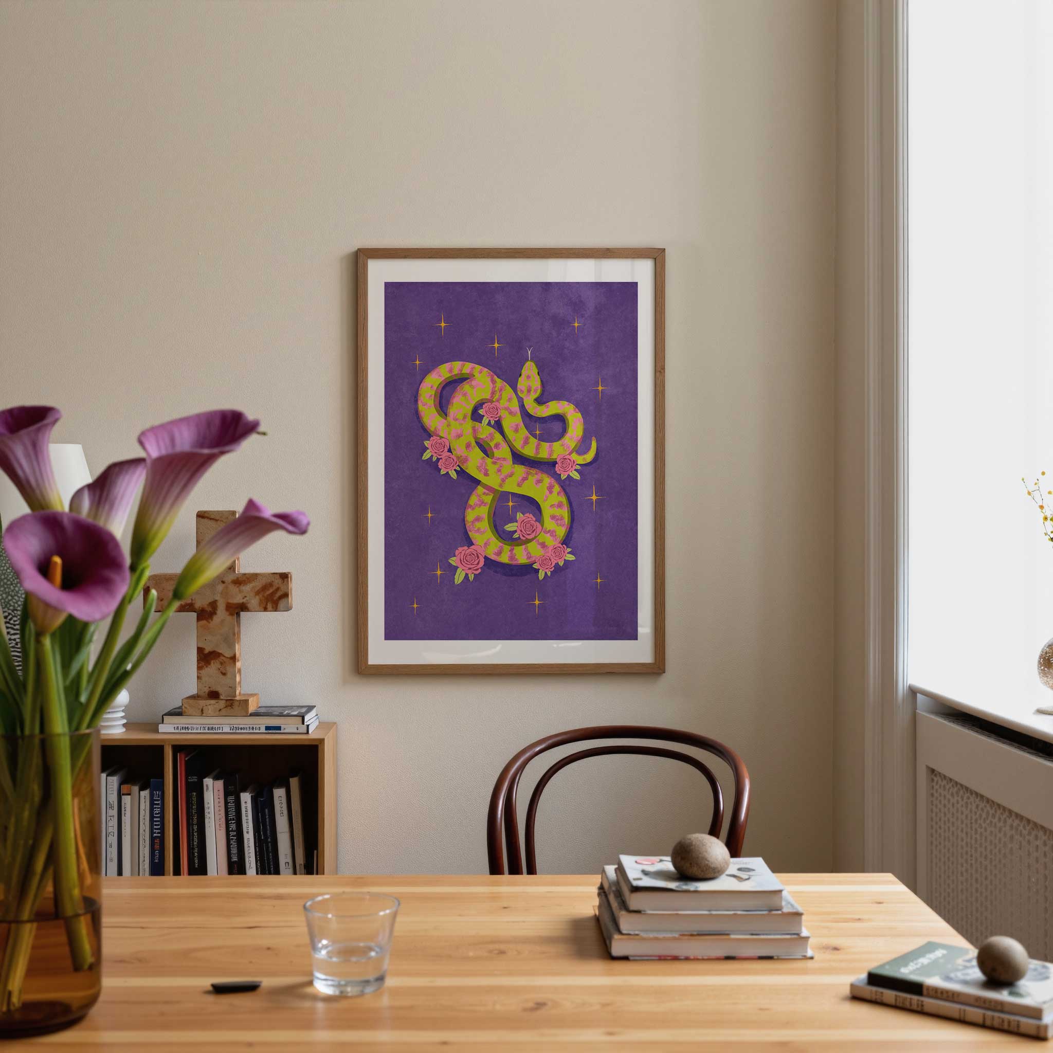 Snake by Raissa Oltmanns