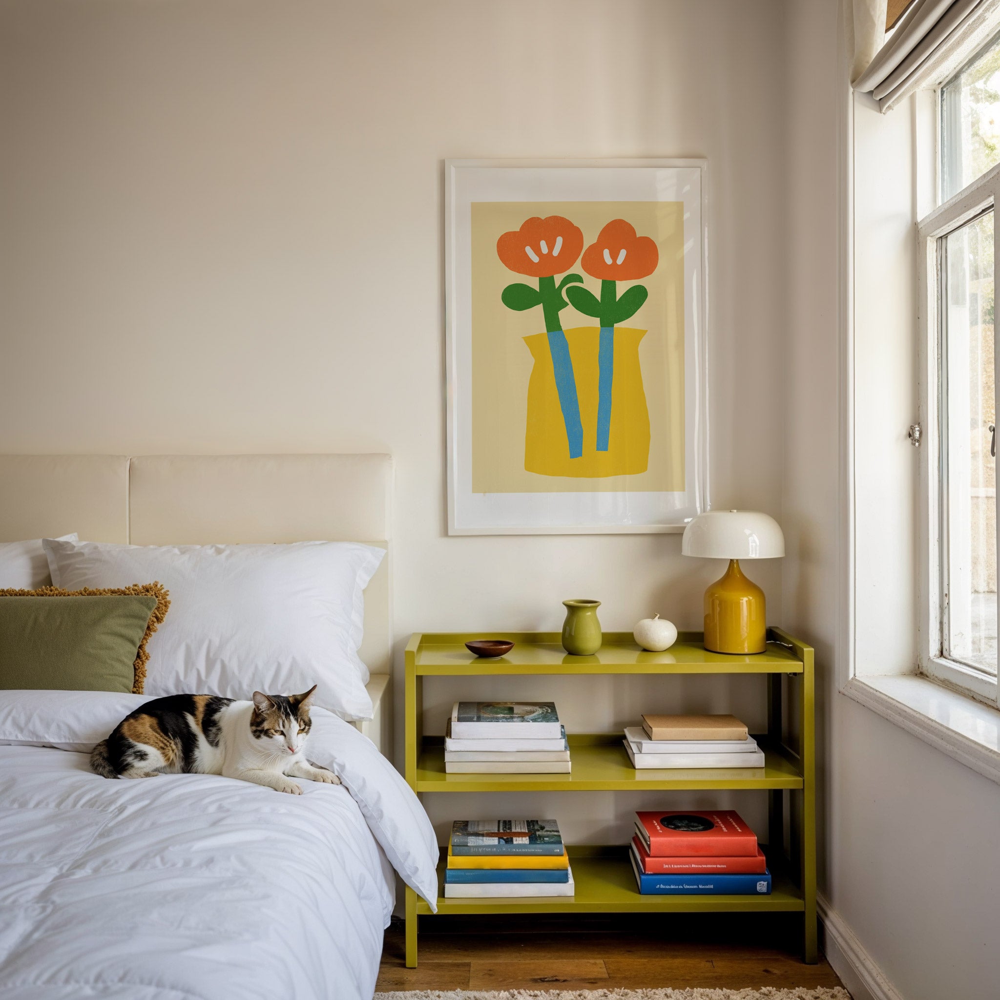 Twin Blossom by Little Dean