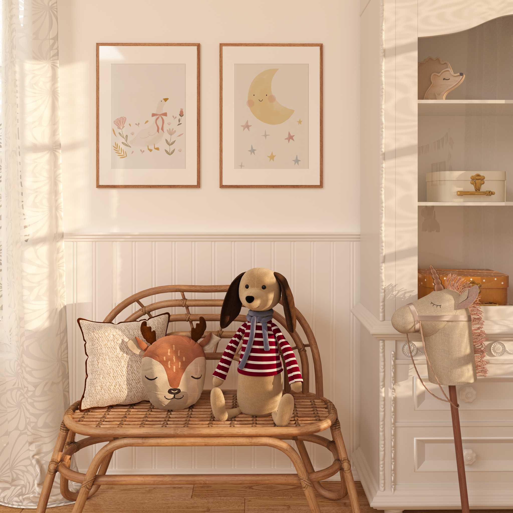 Wildflowers Gooseii by Menina Lisboa