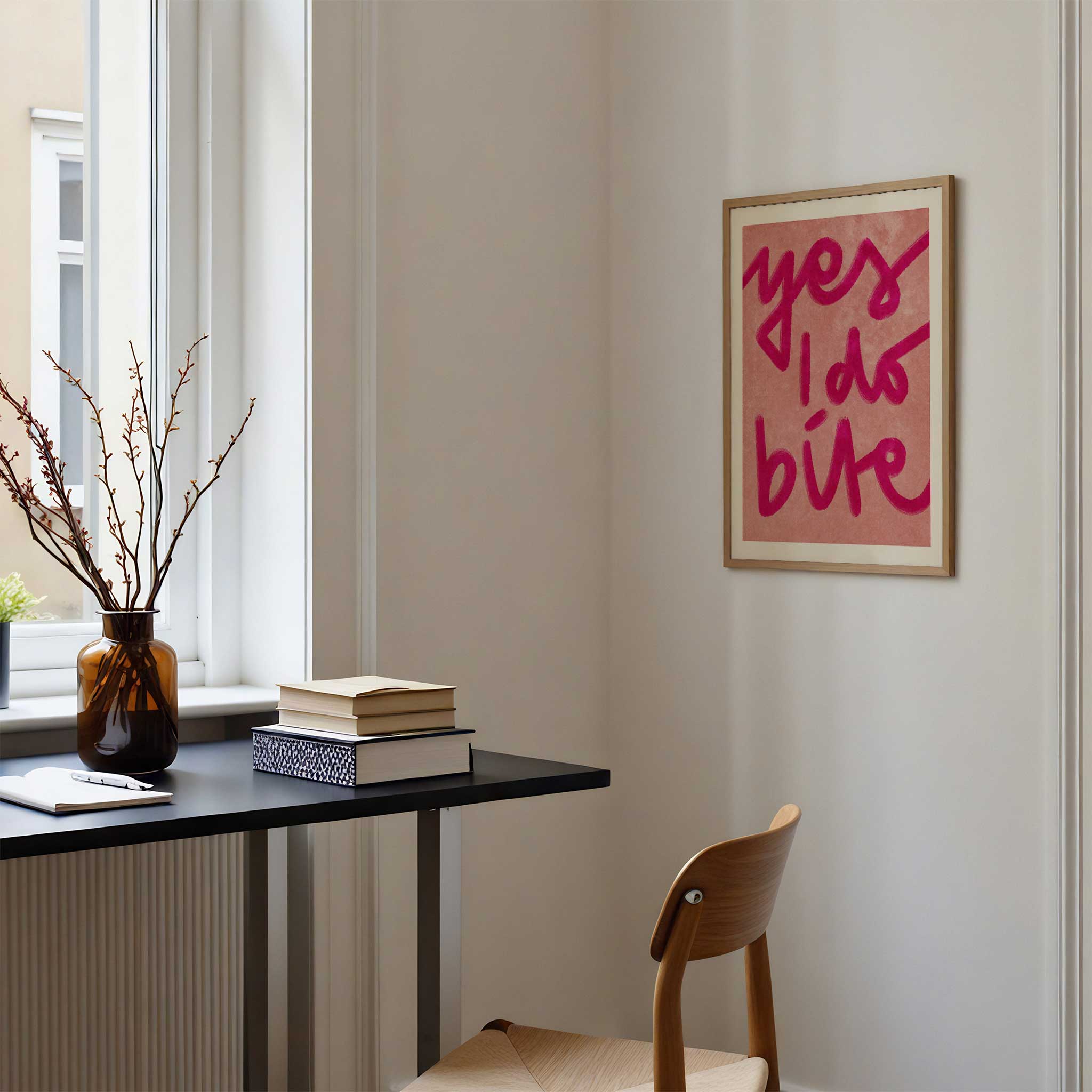 Yes I do bite by Raissa Oltmanns