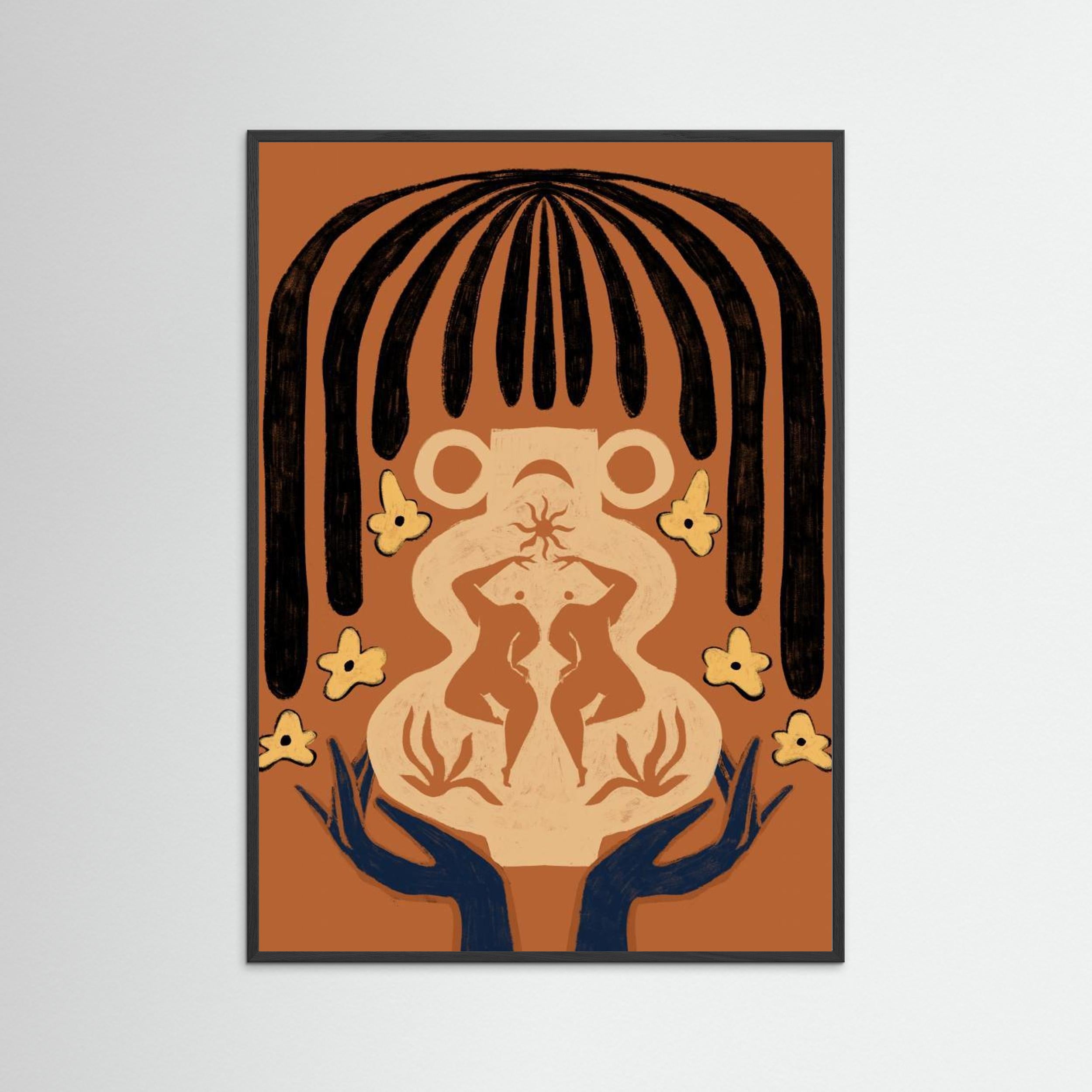 Vessel Collection : Sun &amp; Moon by Arty Guava