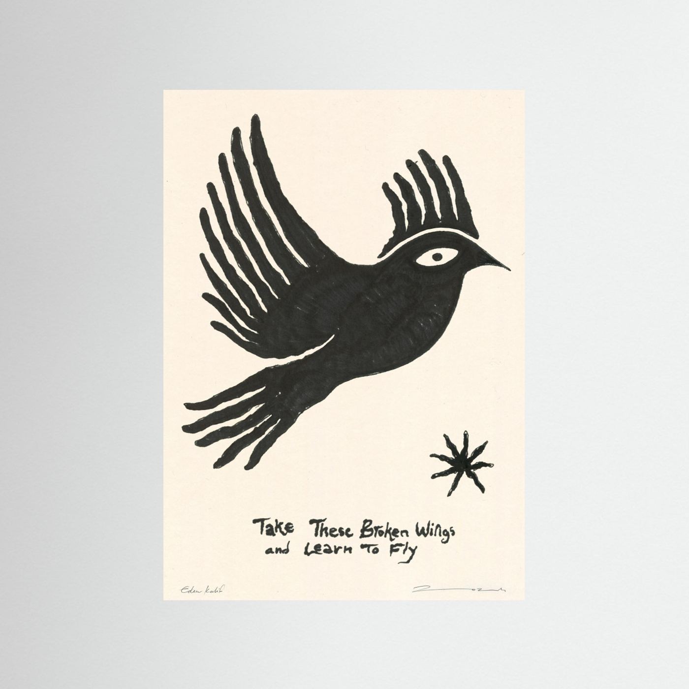 Fly Away by Eden Kalif