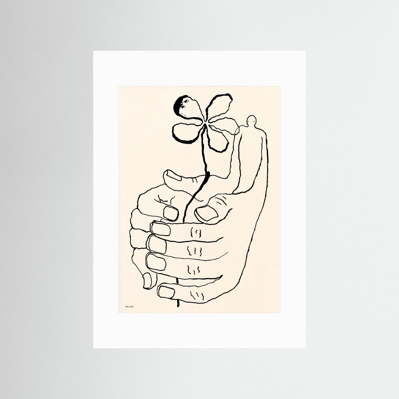 Let It Grow by Eden Kalif