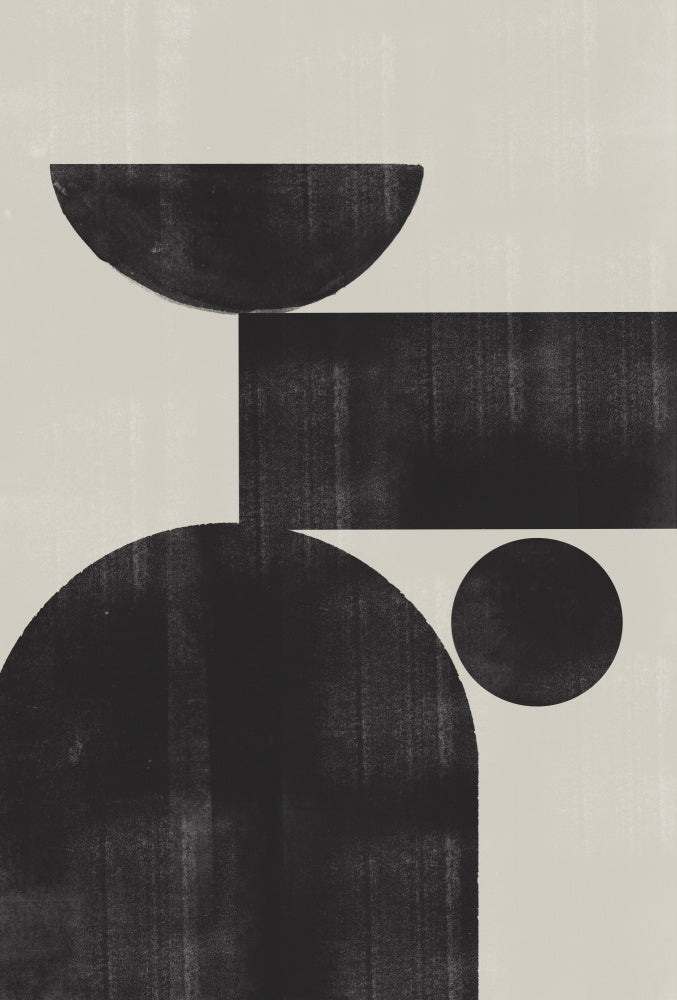 Shape Study No2.