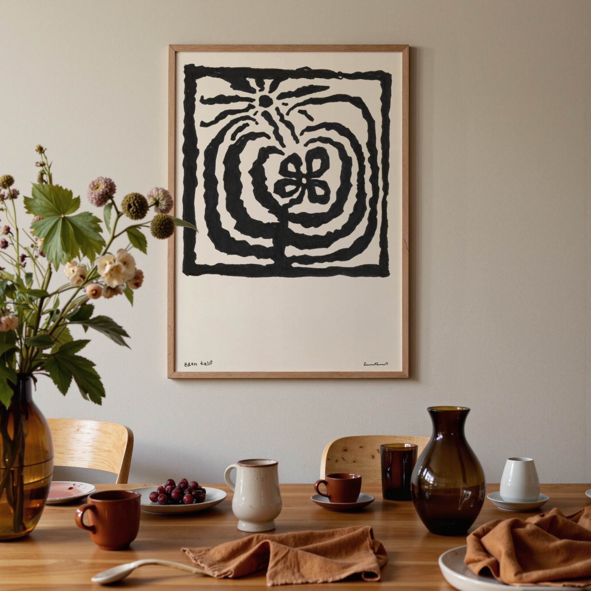 Sunrise by Eden Kalif