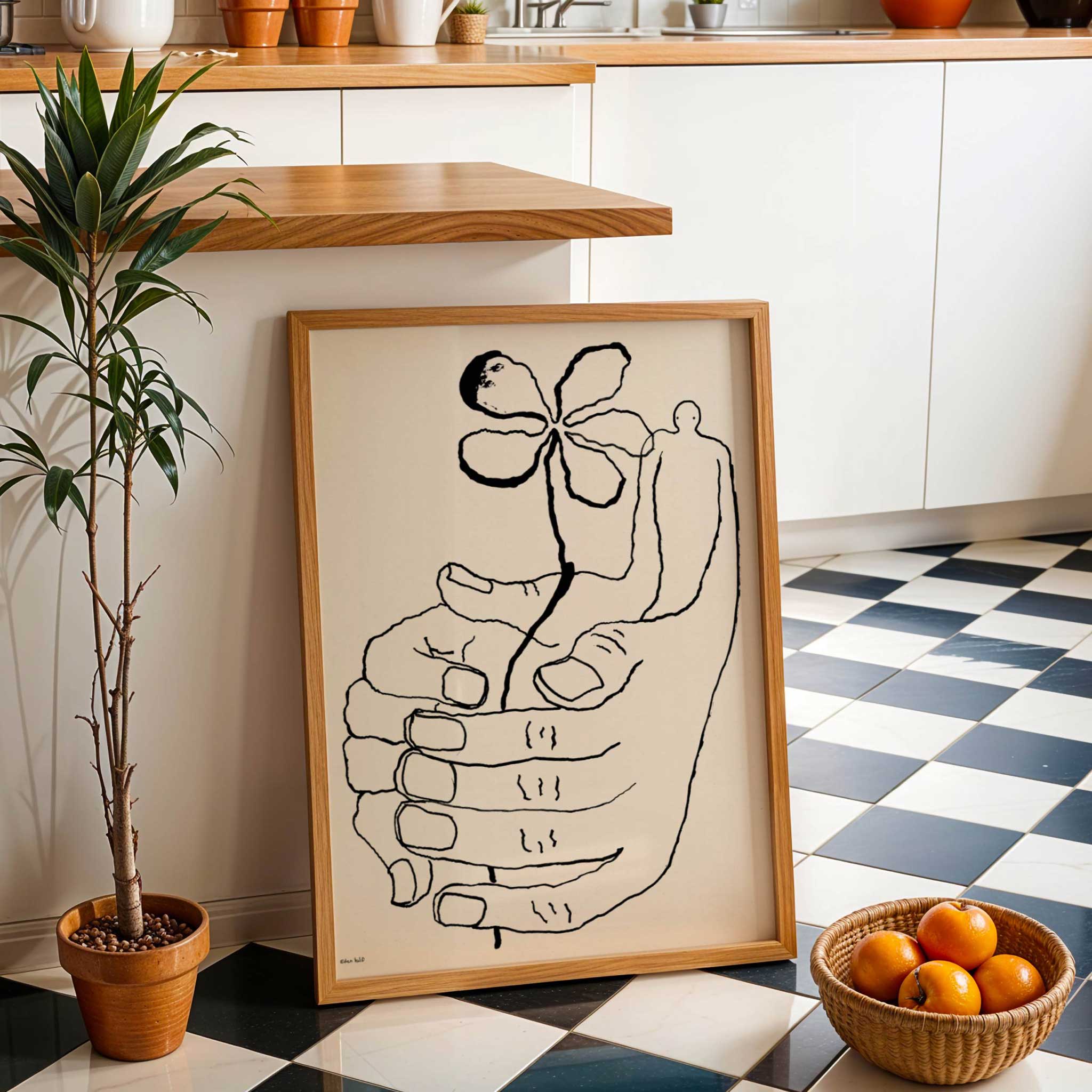 Let It Grow by Eden Kalif