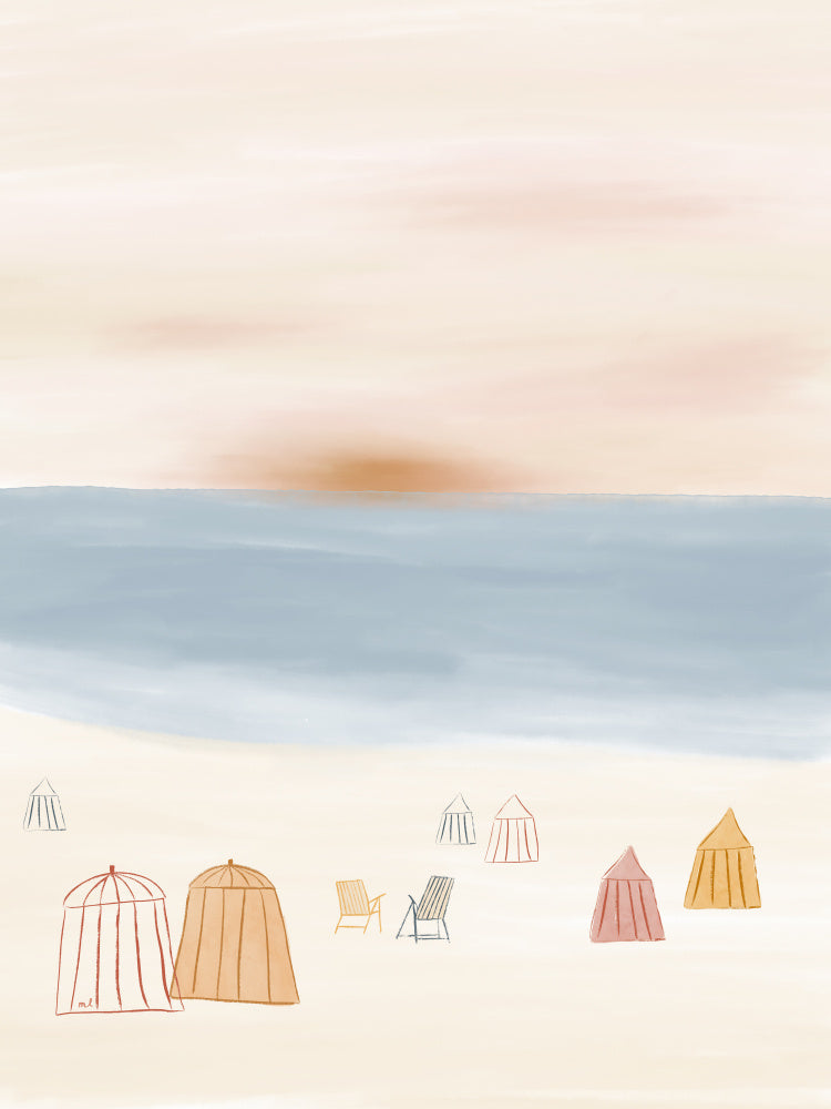 Empty Beach