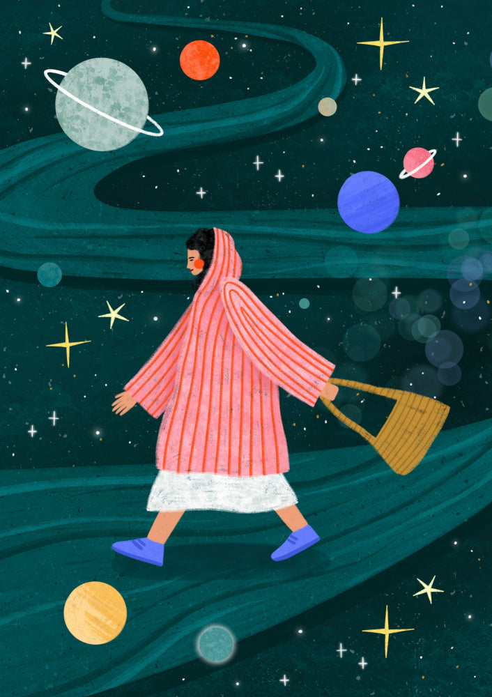 Universe Walk