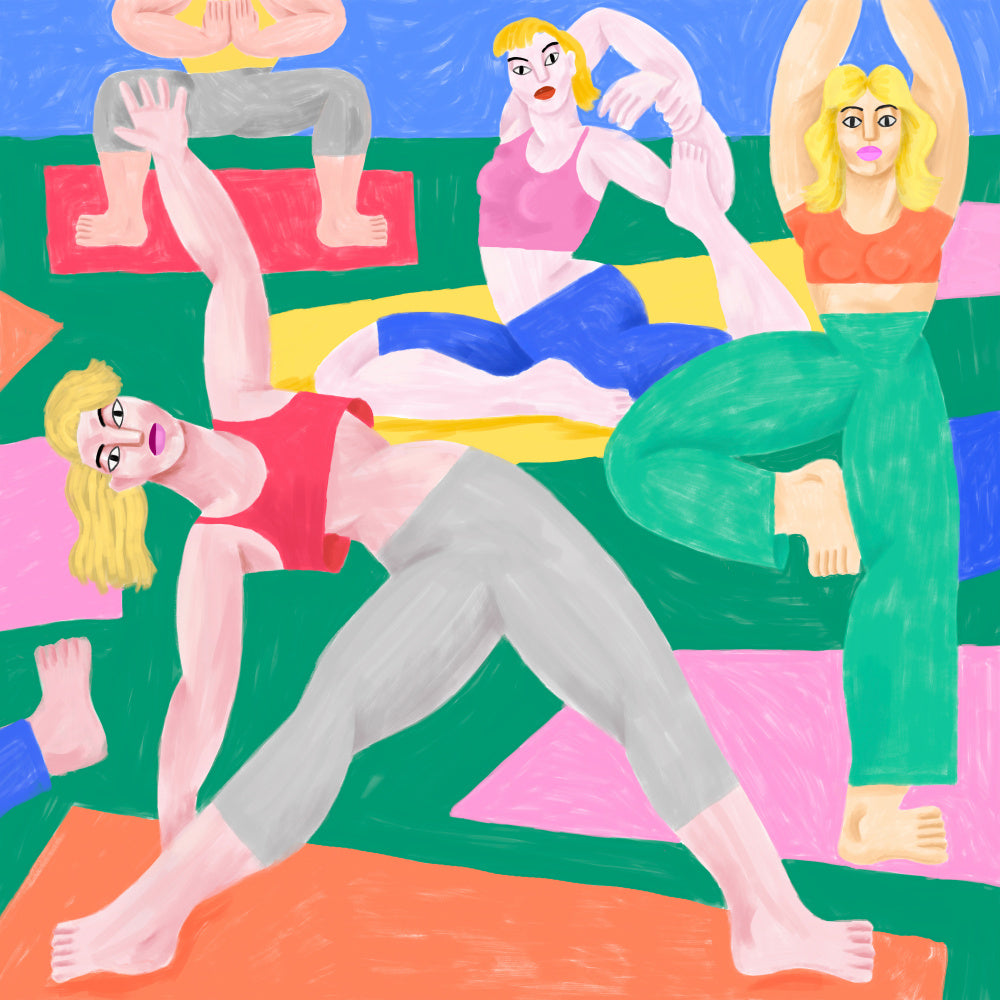 Yoga Ga