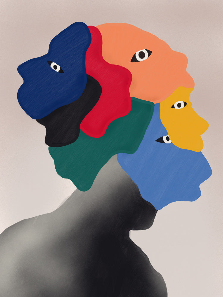 Sides of Masks