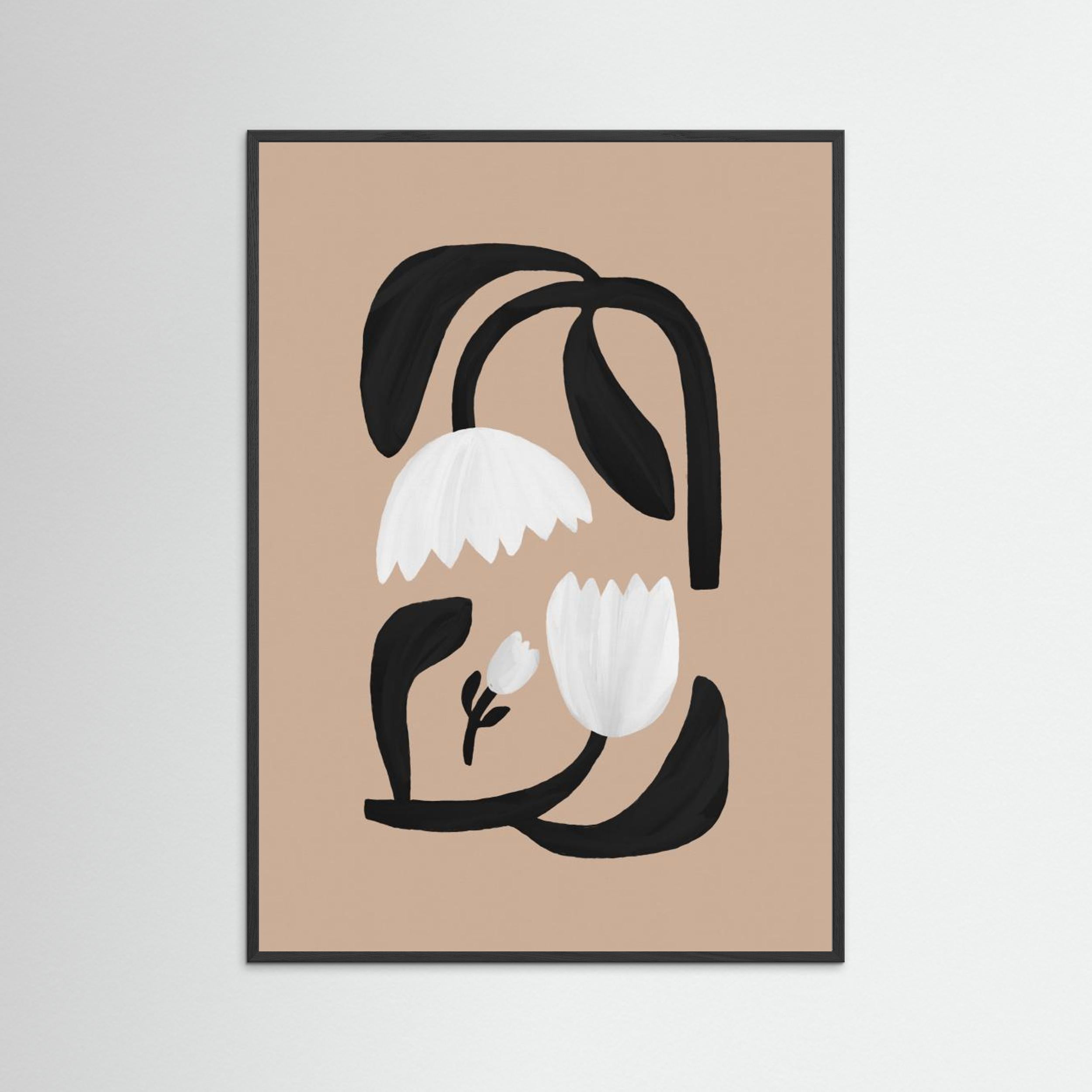 Scandi Botanical I by Orara Studio