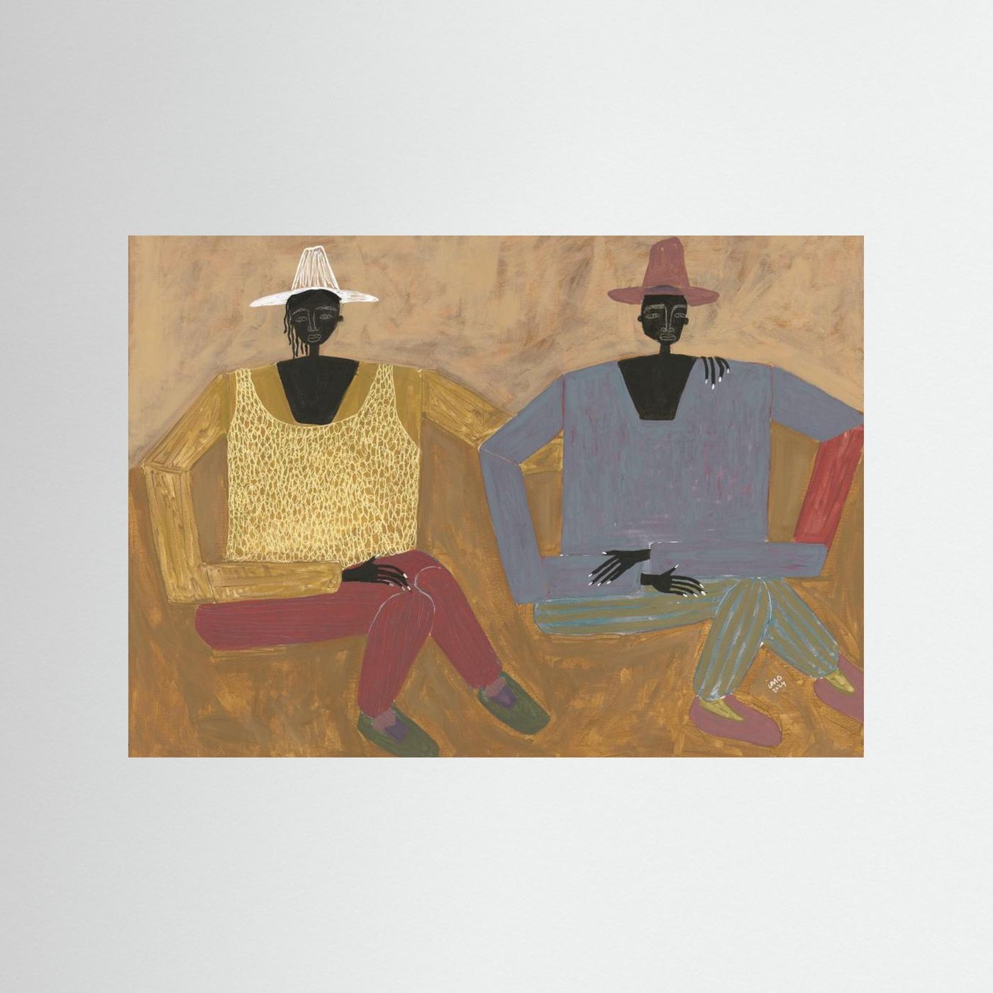 Still, Together by Studio Imo