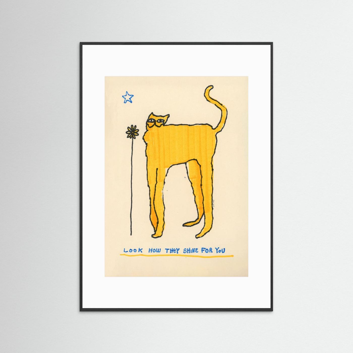 Look How They Shine for You by Eden Kalif