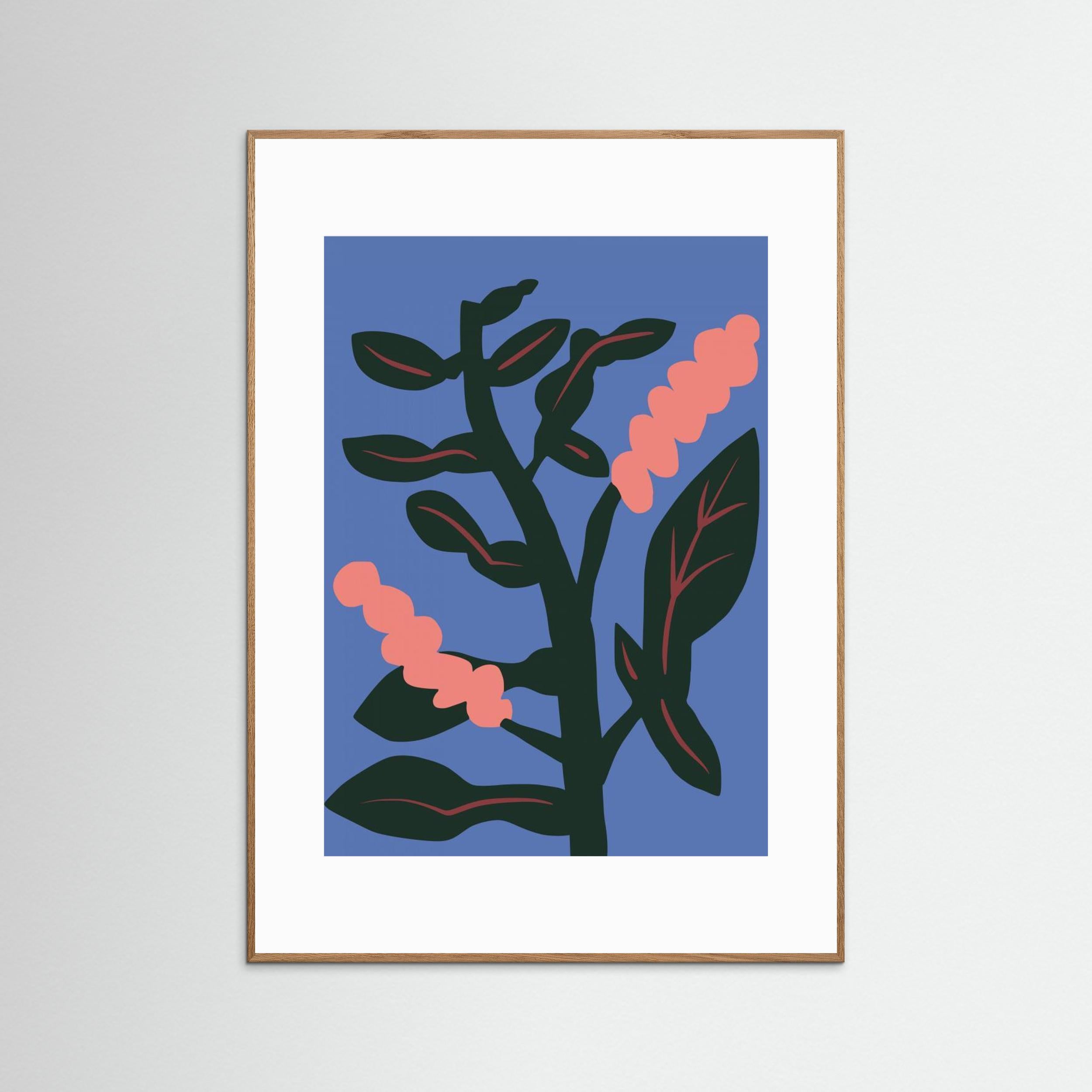 Lolipop Flower by Little Dean